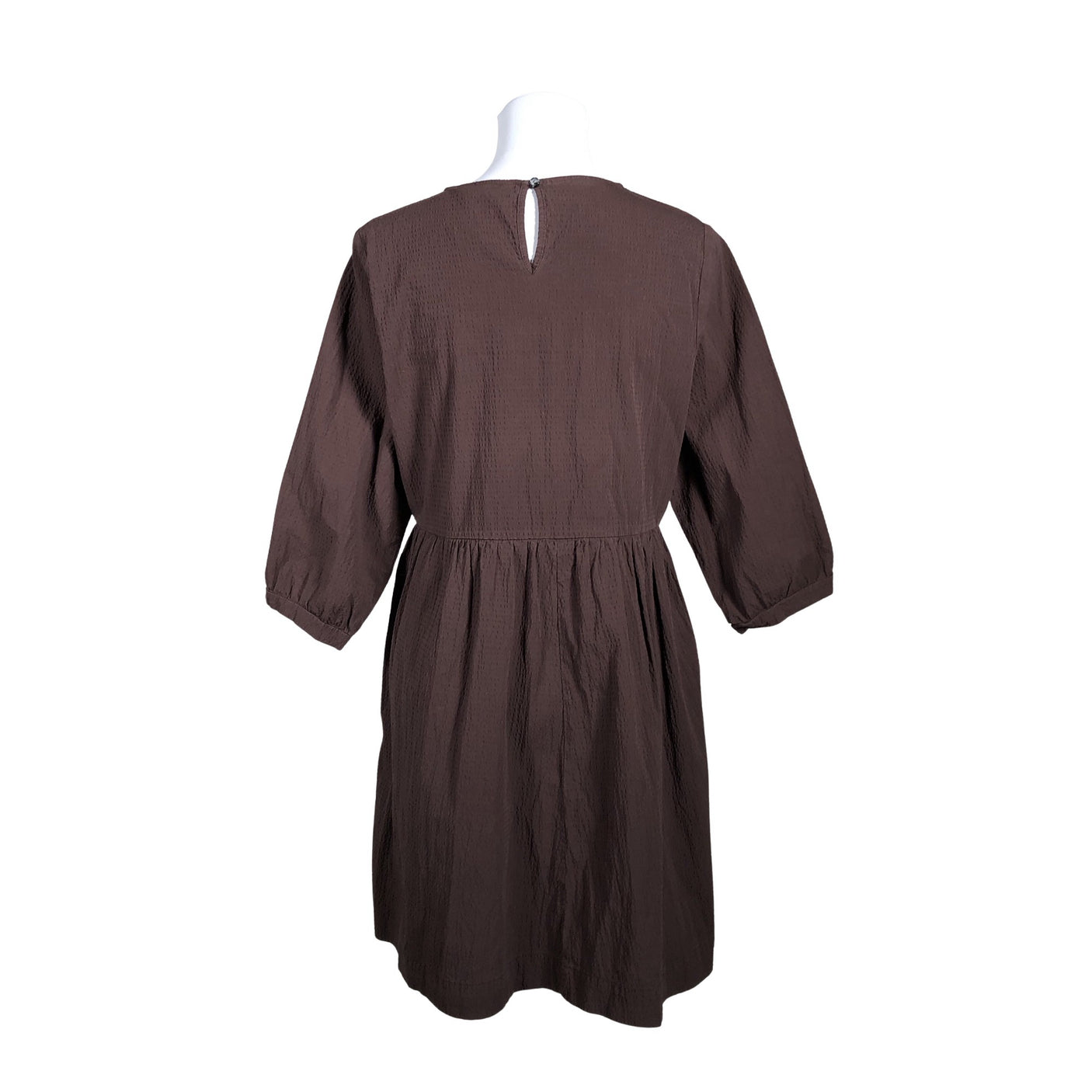 Unisex NOSH - Dress, size 38 - Brown (2)