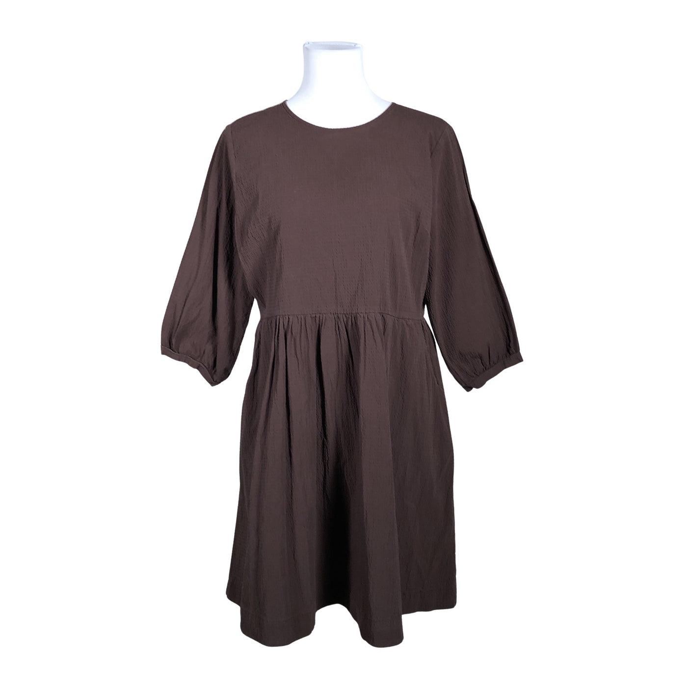 Unisex NOSH - Dress, size 38 - Brown (1)