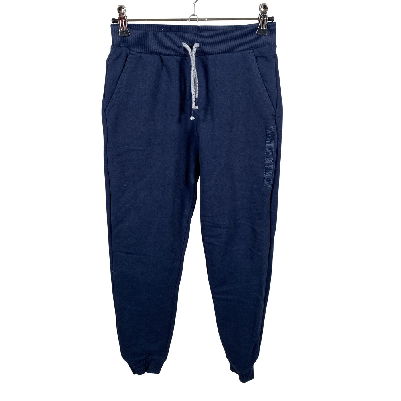 Unisex POMPdeLUX - Sweatpants, size 134 - 140 - Blue (1)