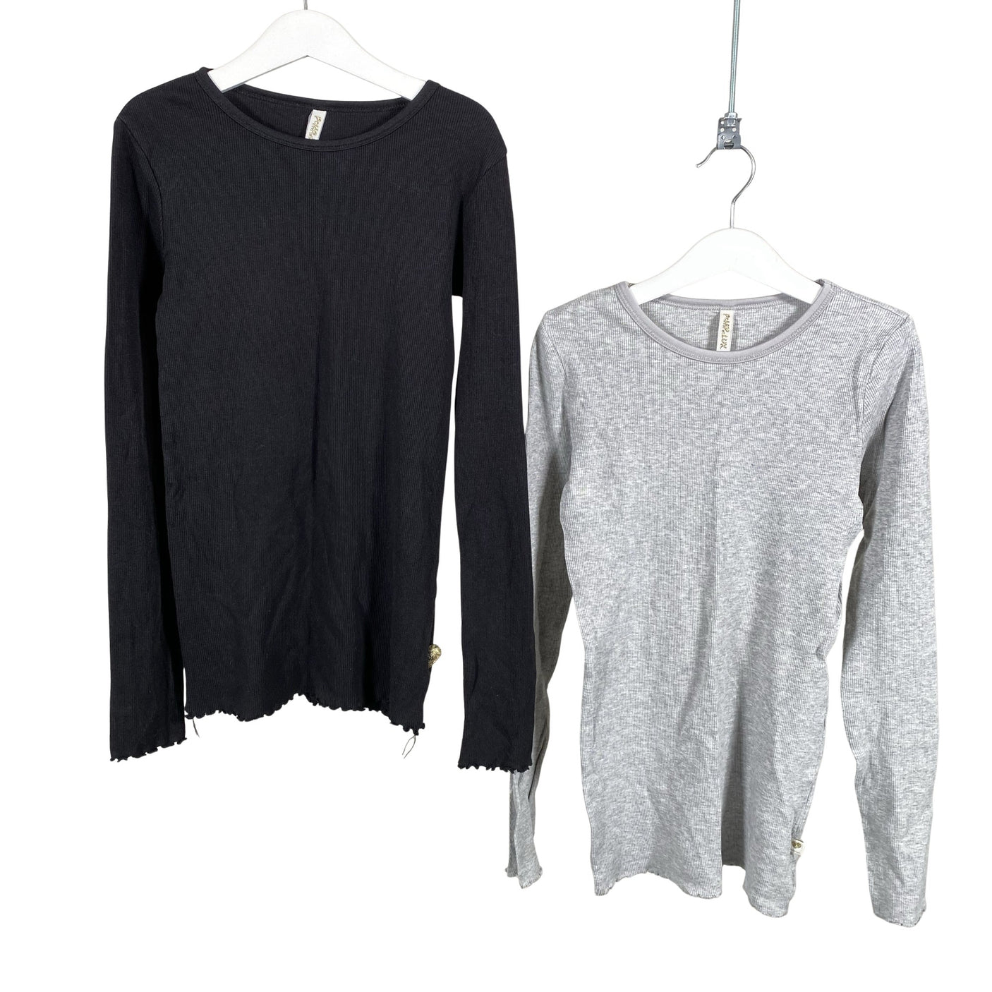 Unisex POMPdeLUX - Tricot shirt, size Ei kokoa - Black (1)