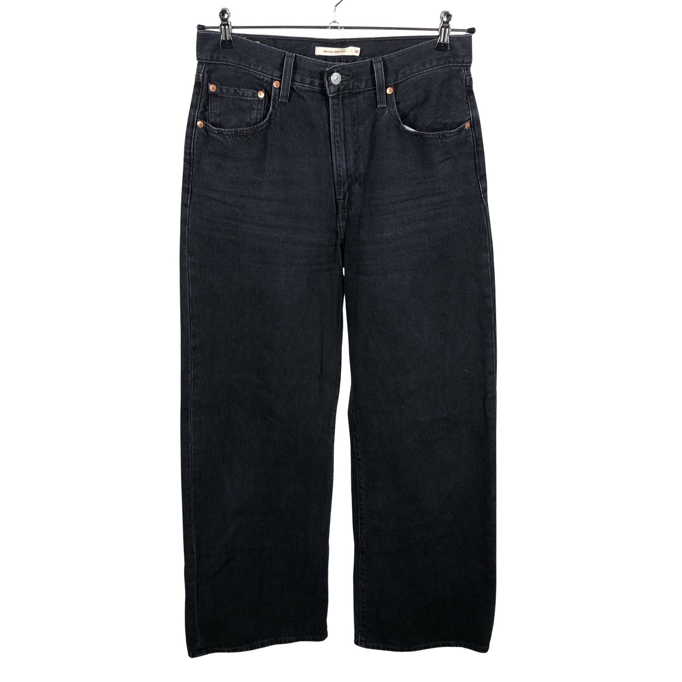 Unisex Levi's - Jeans, size W30 - Black (2)