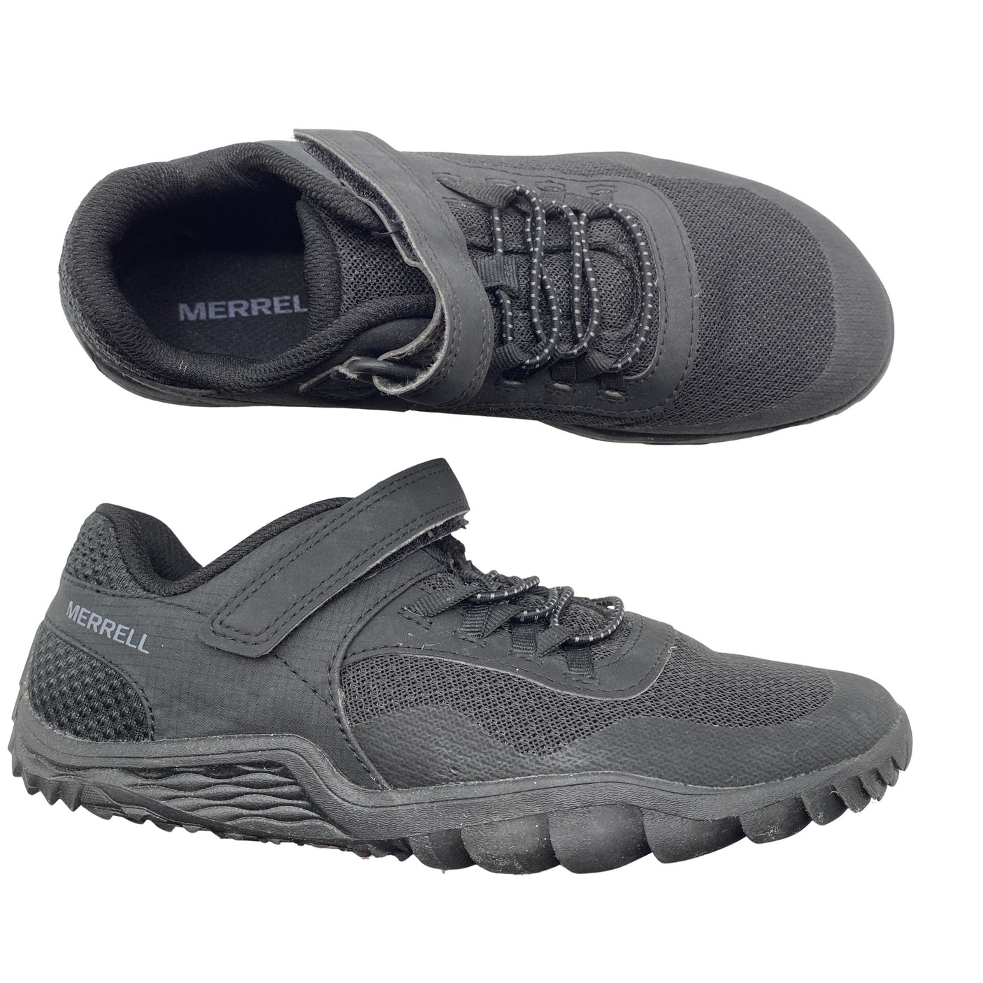 Unisex Merrell - Sneakers, size 35 - Black (1)