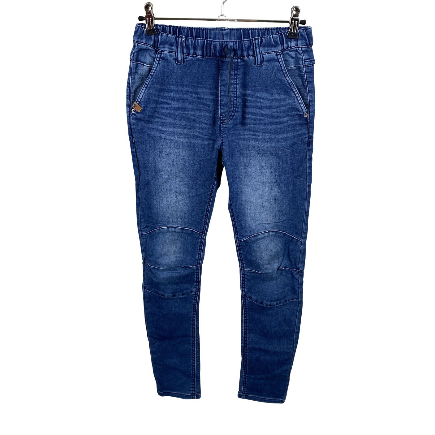 Unisex POMPdeLUX - Jeans, size 140 - 146 - Blue (1)