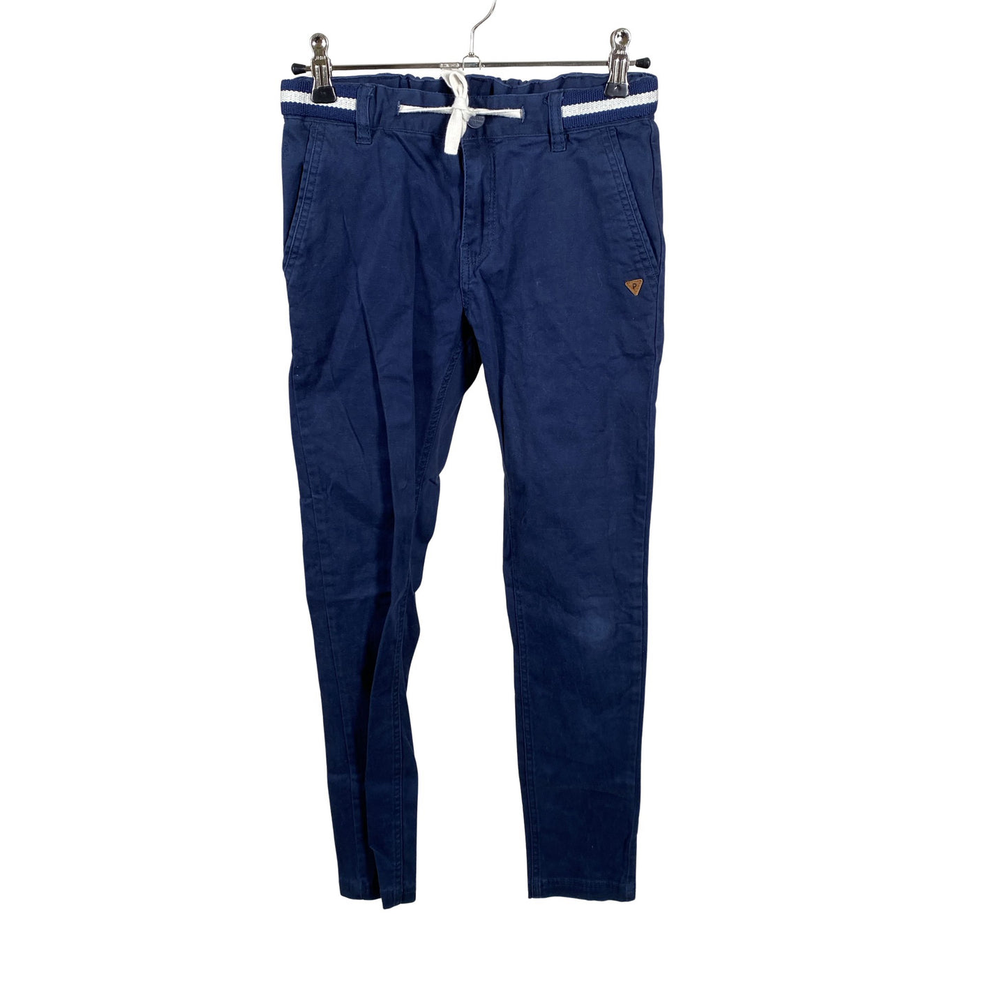Unisex POMPdeLUX - Chinos, size 140 - 146 - Blue (1)