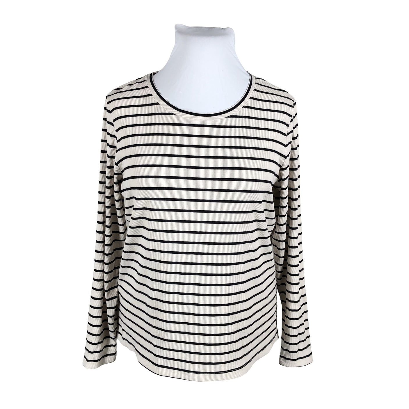 Unisex Soyaconcept - Tricot shirt, size 44 - Beige (2)