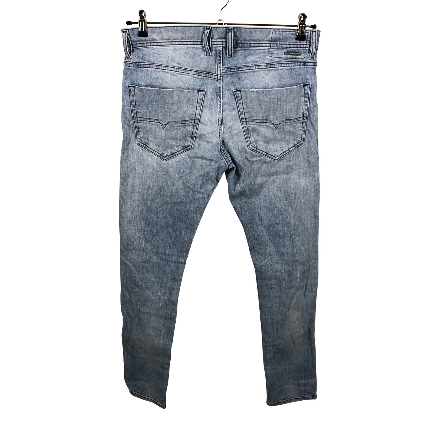 Unisex Diesel - Jeans, size W30 - Light blue (4)