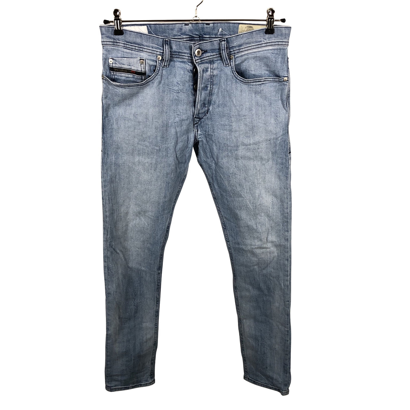 Unisex Diesel - Jeans, size W30 - Light blue (2)