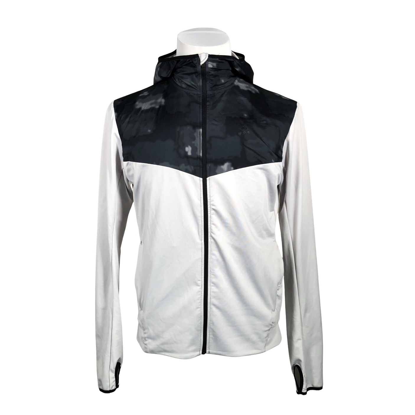 Unisex Craft - Sports jacket, size M - Gray (1)