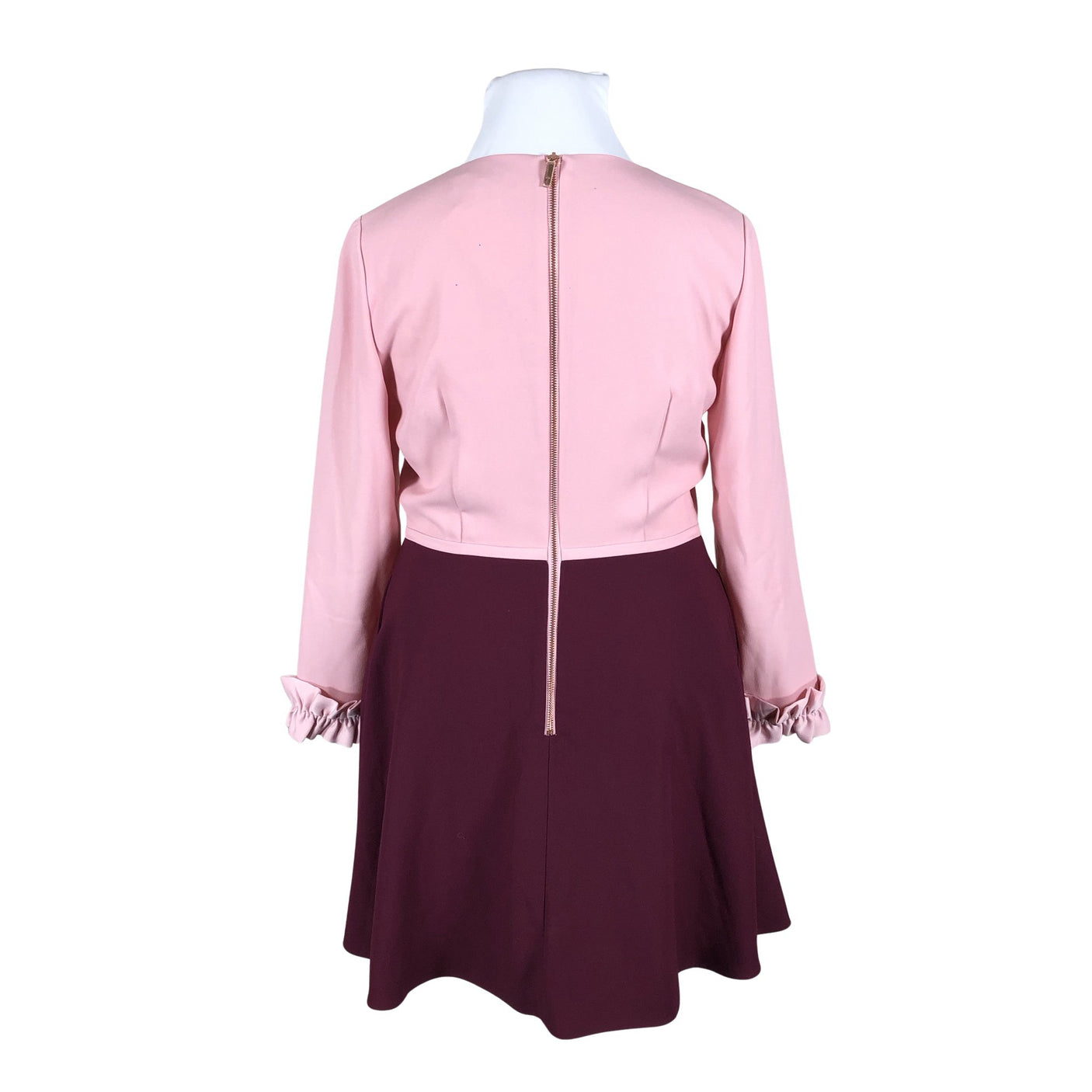 Unisex Ted Baker - Dress, size 42 - Light pink (6)