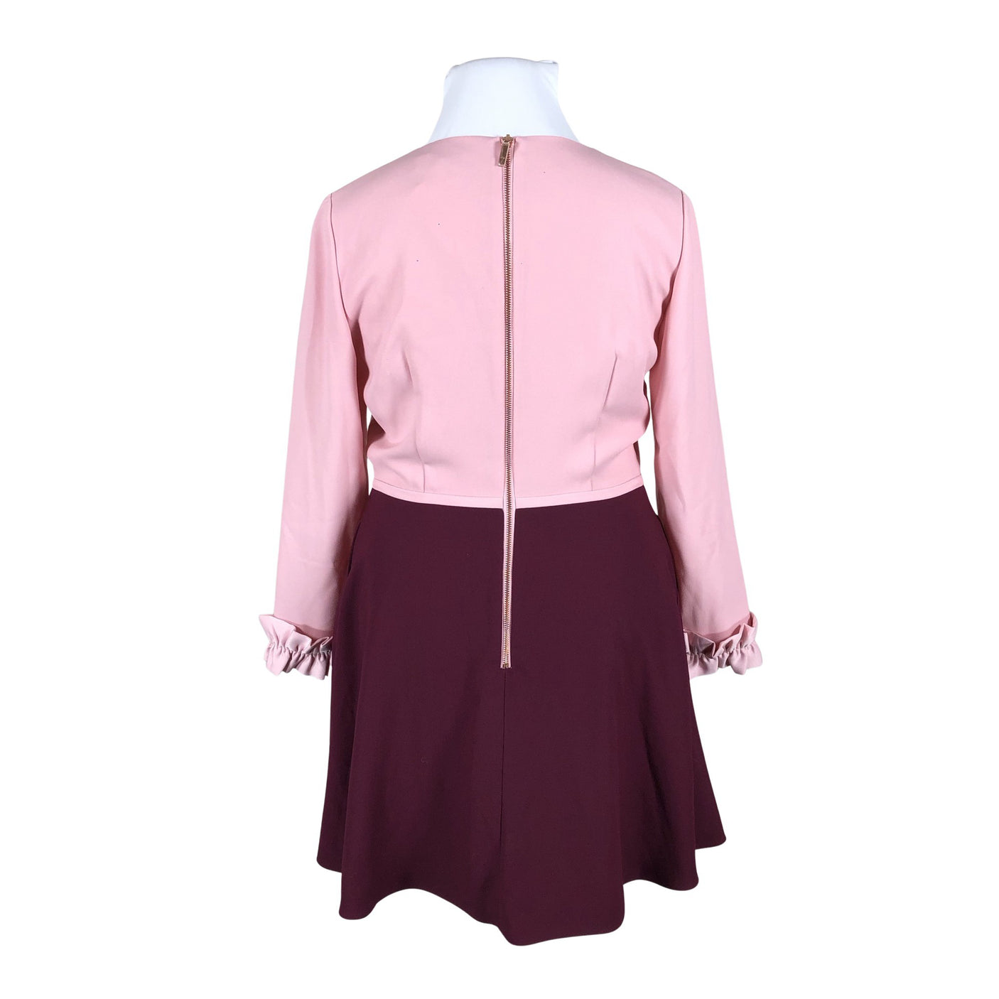 Unisex Ted Baker - Dress, size 42 - Light pink (5)