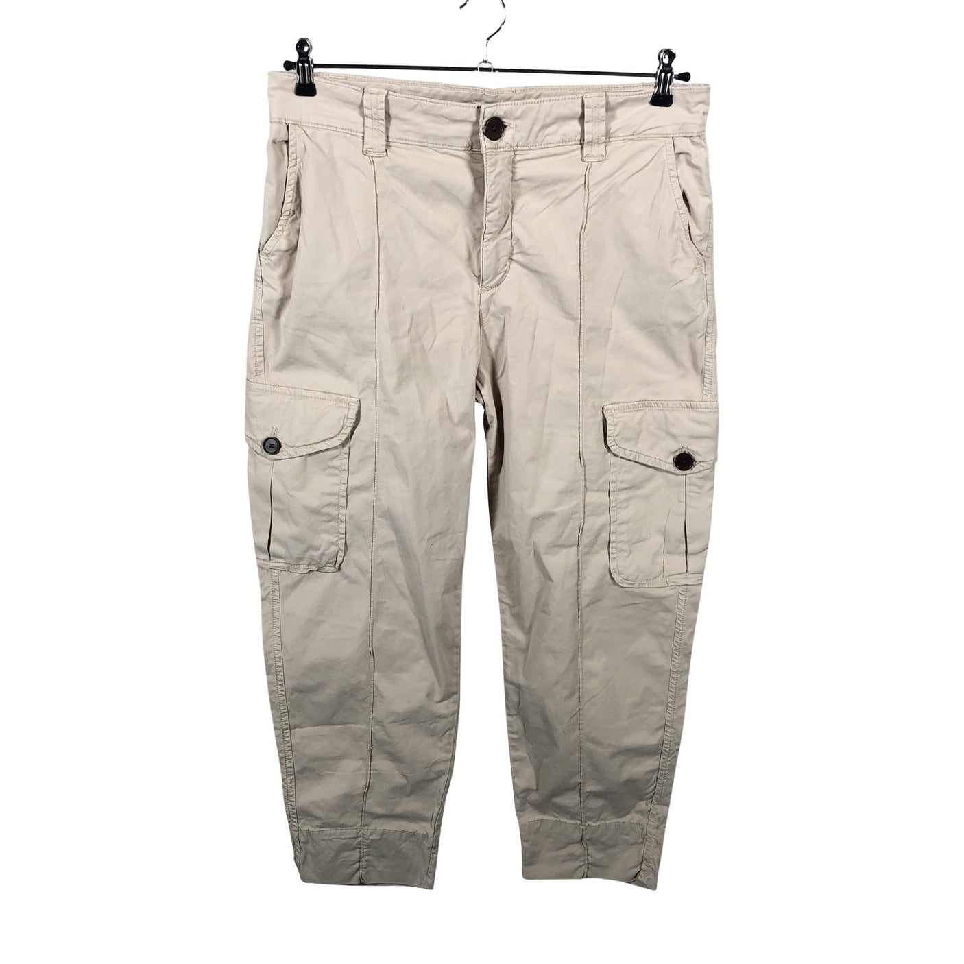 Unisex Mos Mosh - Cargo pants, size W31 - Beige (1)