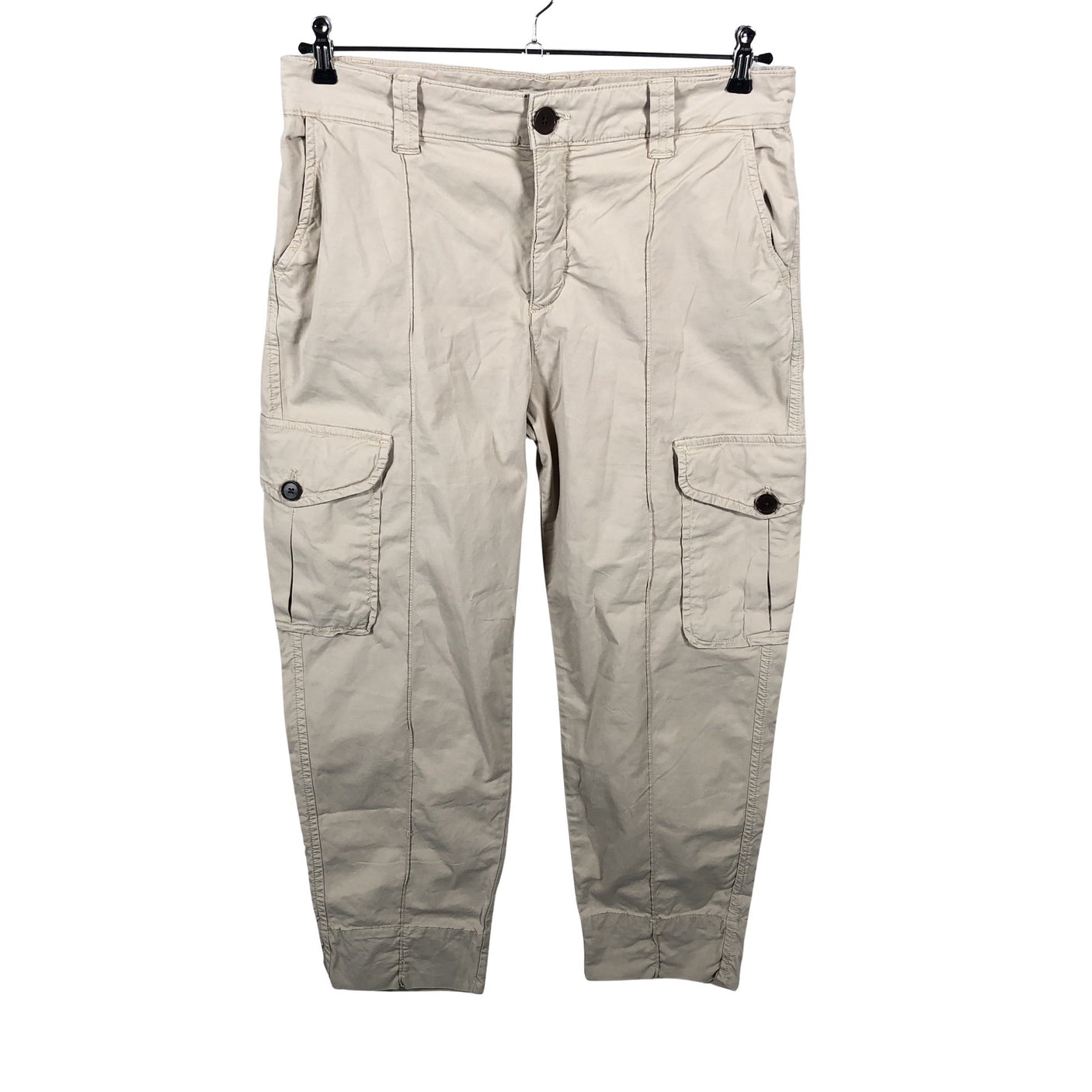 Unisex Mos Mosh - Cargo pants, size W31 - Beige (4)