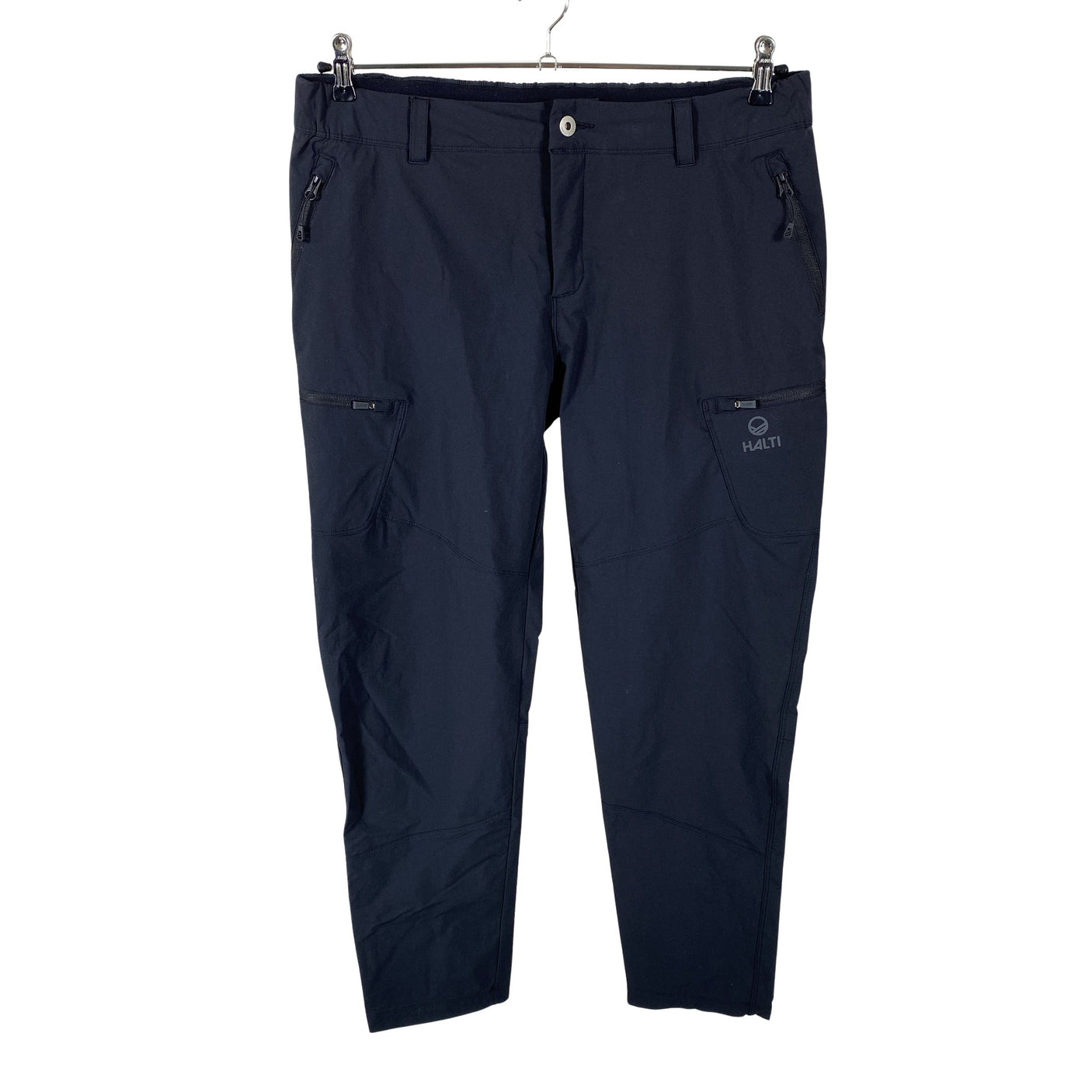 Unisex Halti - Outdoor pants, size 42 - Black (1)