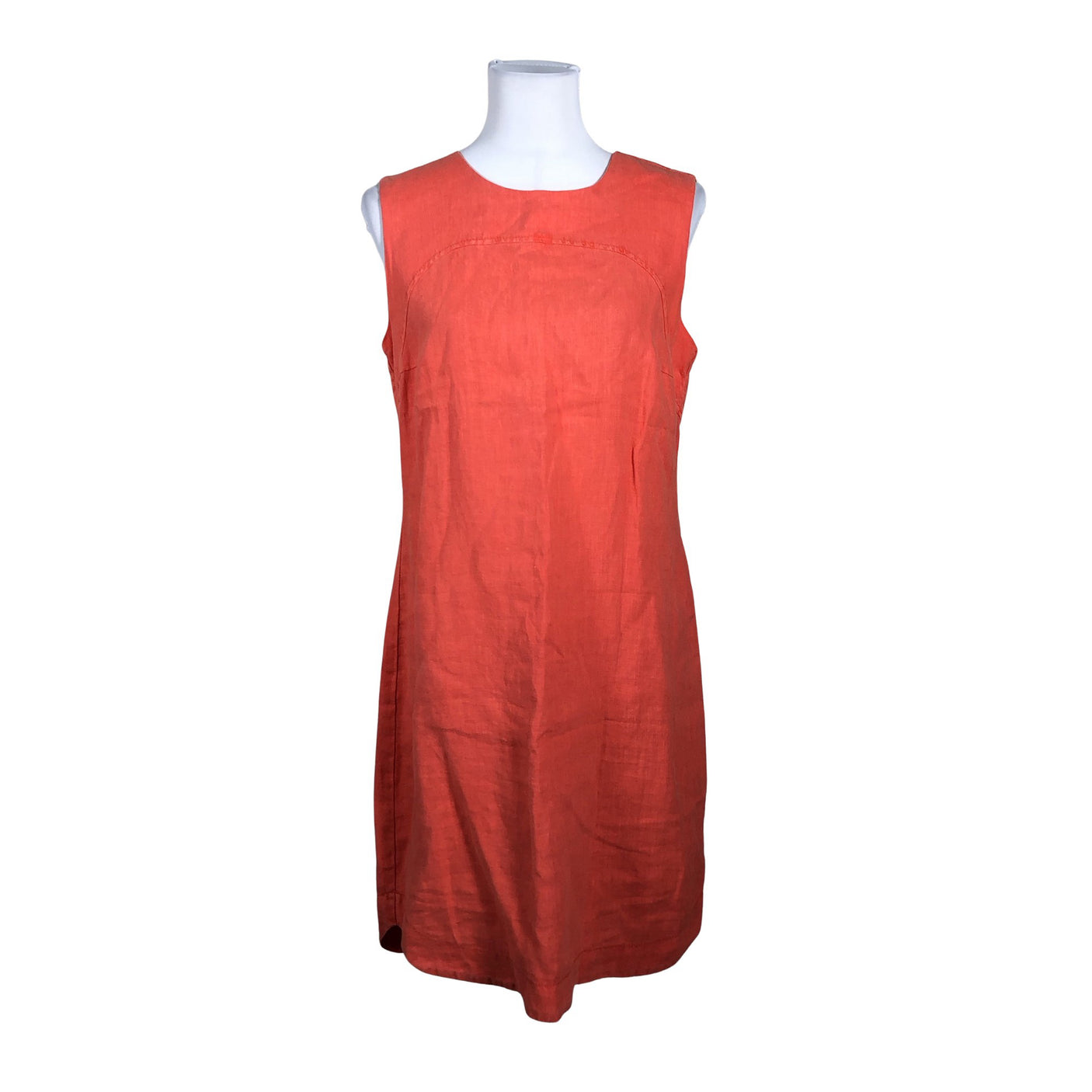 Unisex Ouì - Dress, size 38 - Orange (1)
