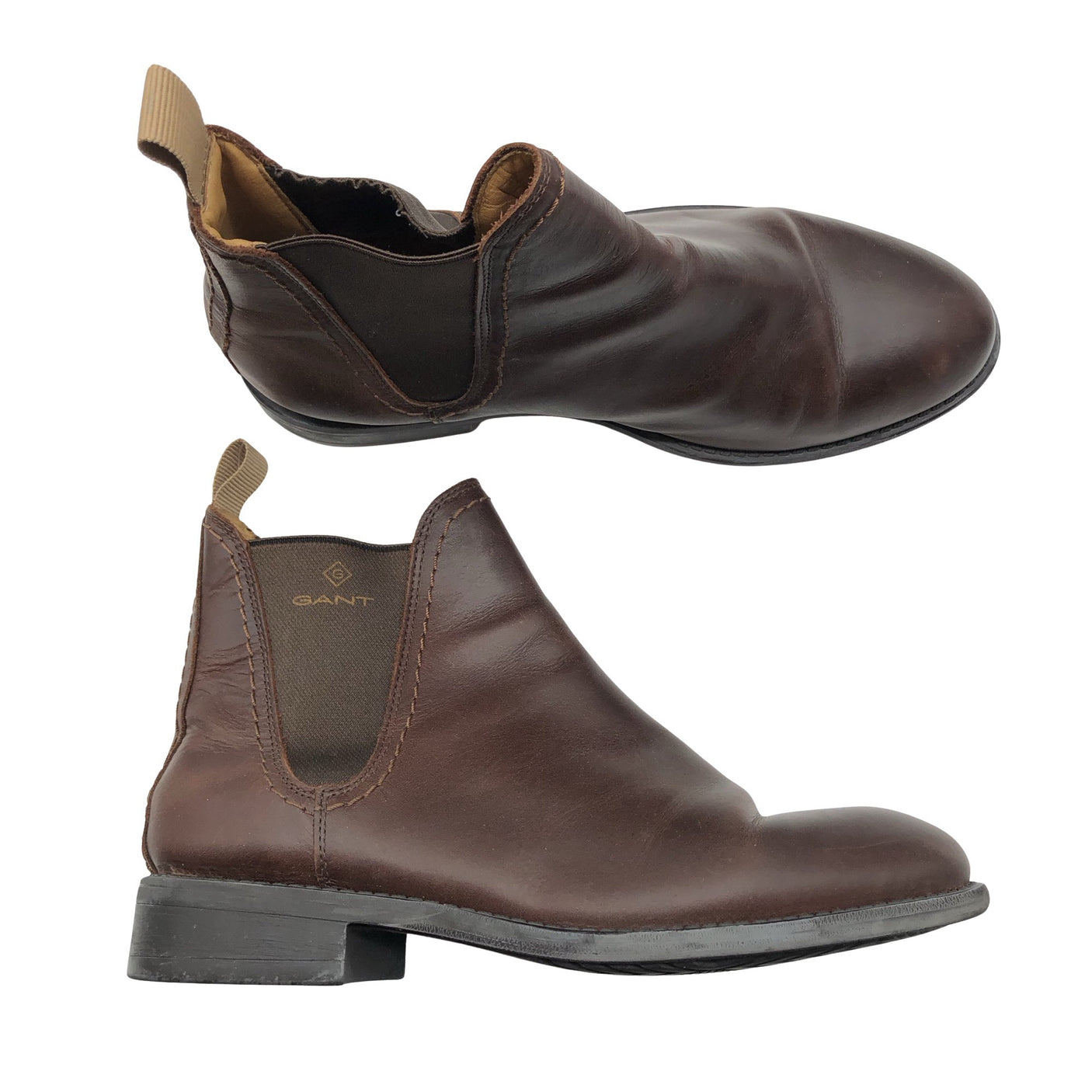 Unisex Gant - Ankle boots, size 40 - Brown (1)