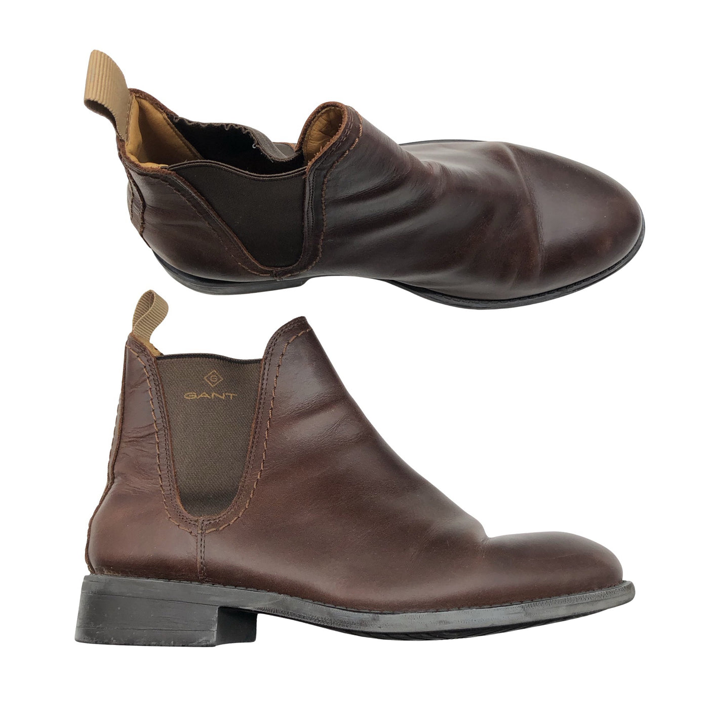 Unisex Gant - Ankle boots, size 40 - Brown (2)