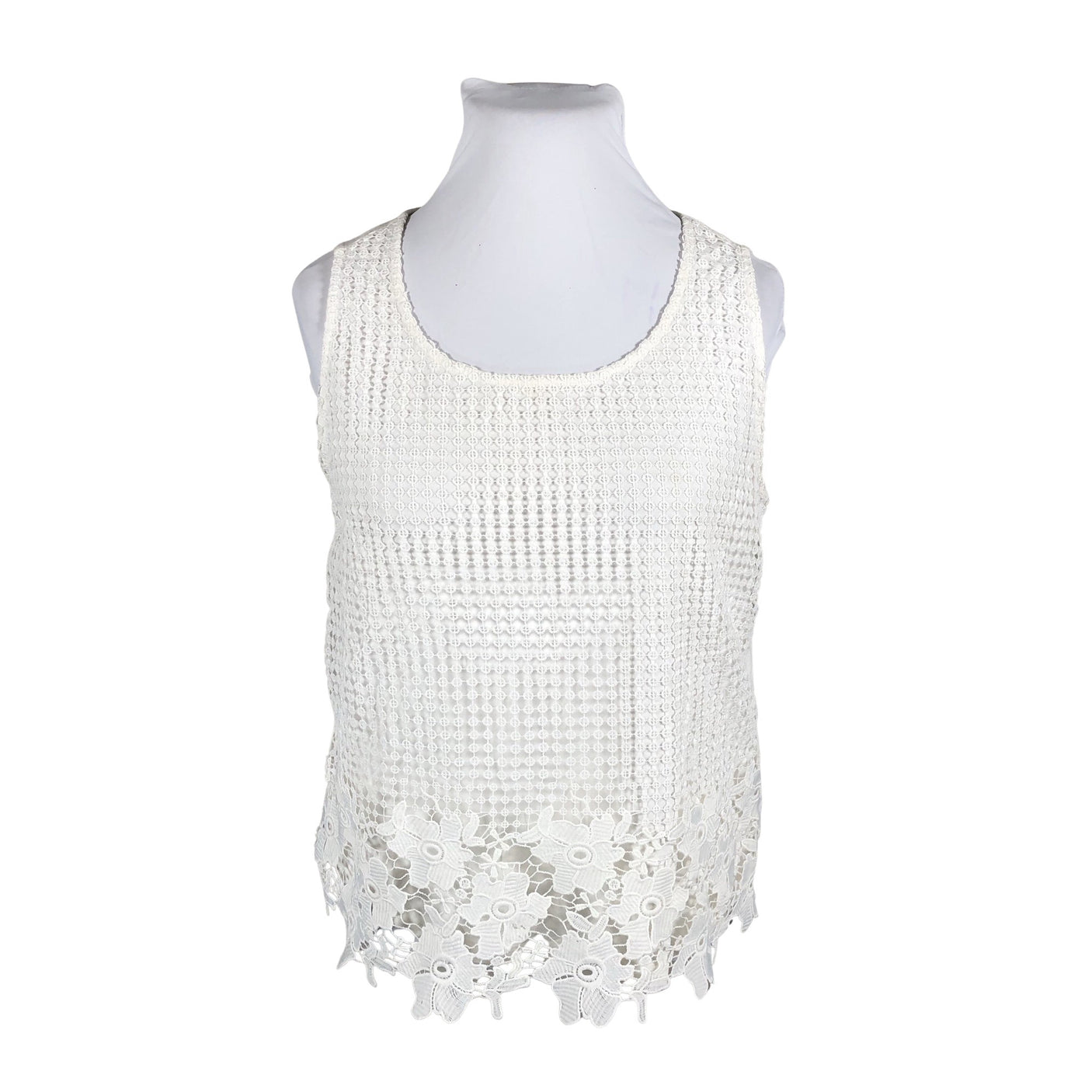 Unisex Taifun - Top, size 44 - White (1)