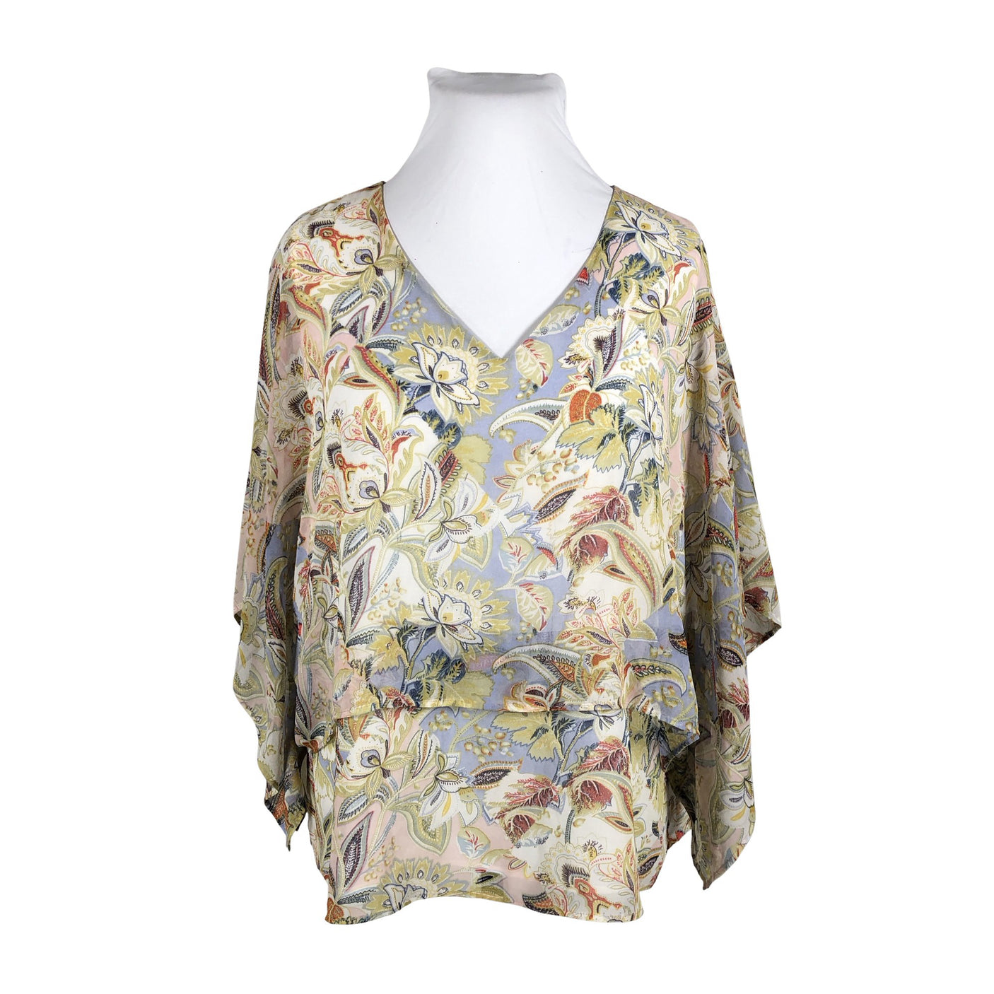 Unisex Kriss - Blouse, size 44 - White (1)