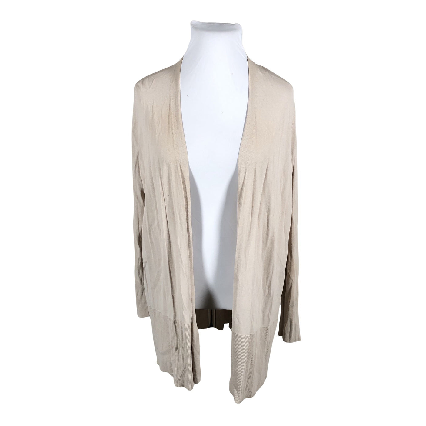 Unisex Ril's - Cardigan, size 42 - Beige (2)