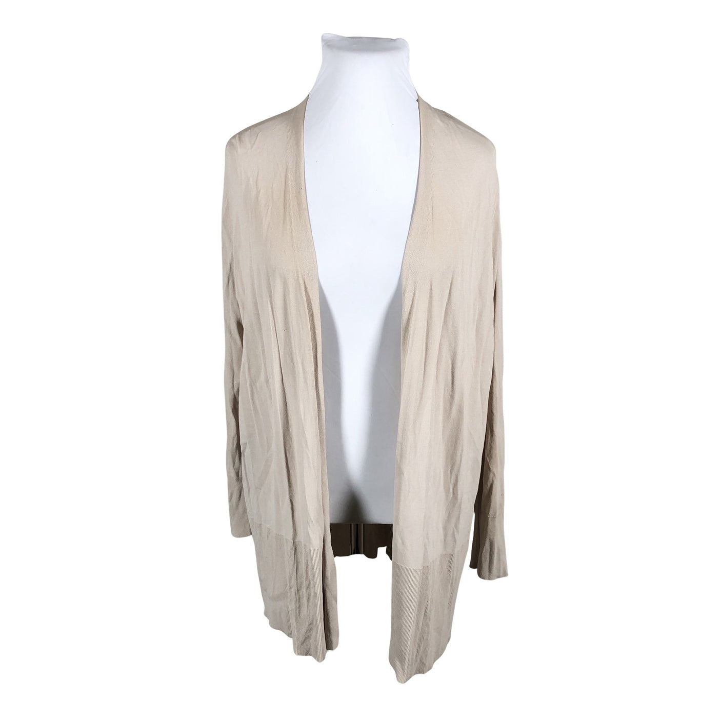 Unisex Ril's - Cardigan, size 42 - Beige (1)