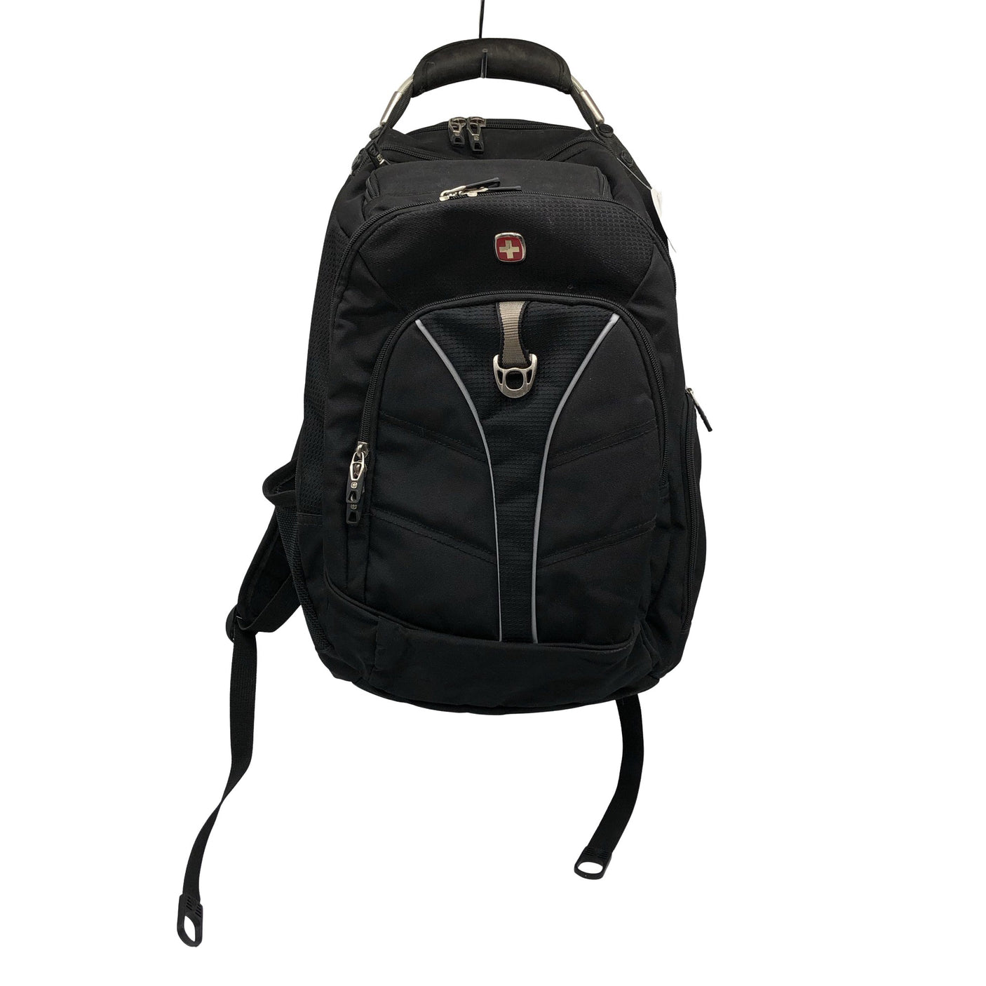 Unisex Swissgear - Backpack, size Ei kokoa - Black (3)