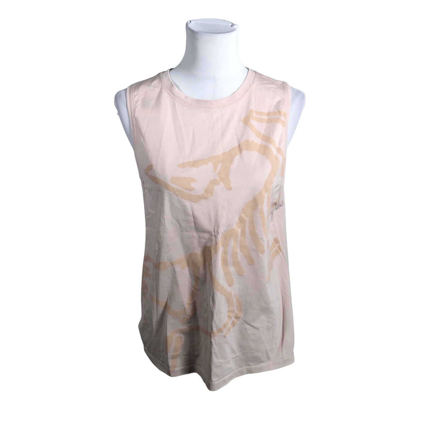 Unisex Arc'teryx - Tricot tank top, size 36 - Light pink (1)