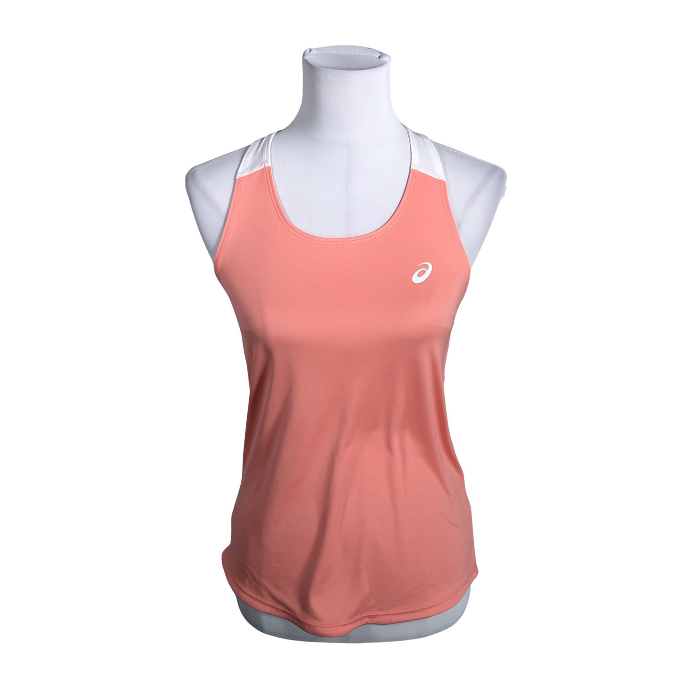 Unisex Asics - Sports top, size 36 - Orange (1)