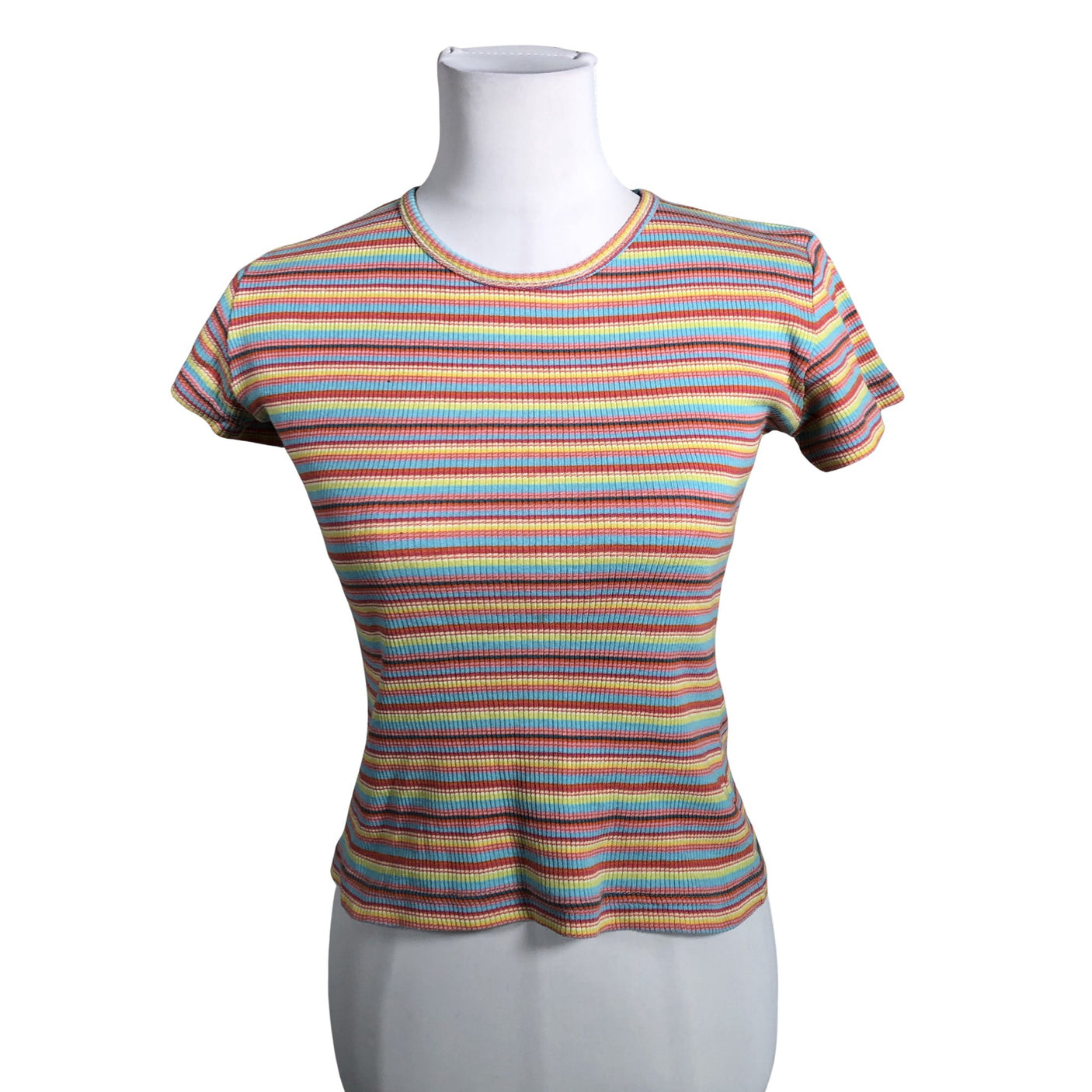 Unisex Naf Naf - T-shirt, size 38 - Light pink (1)