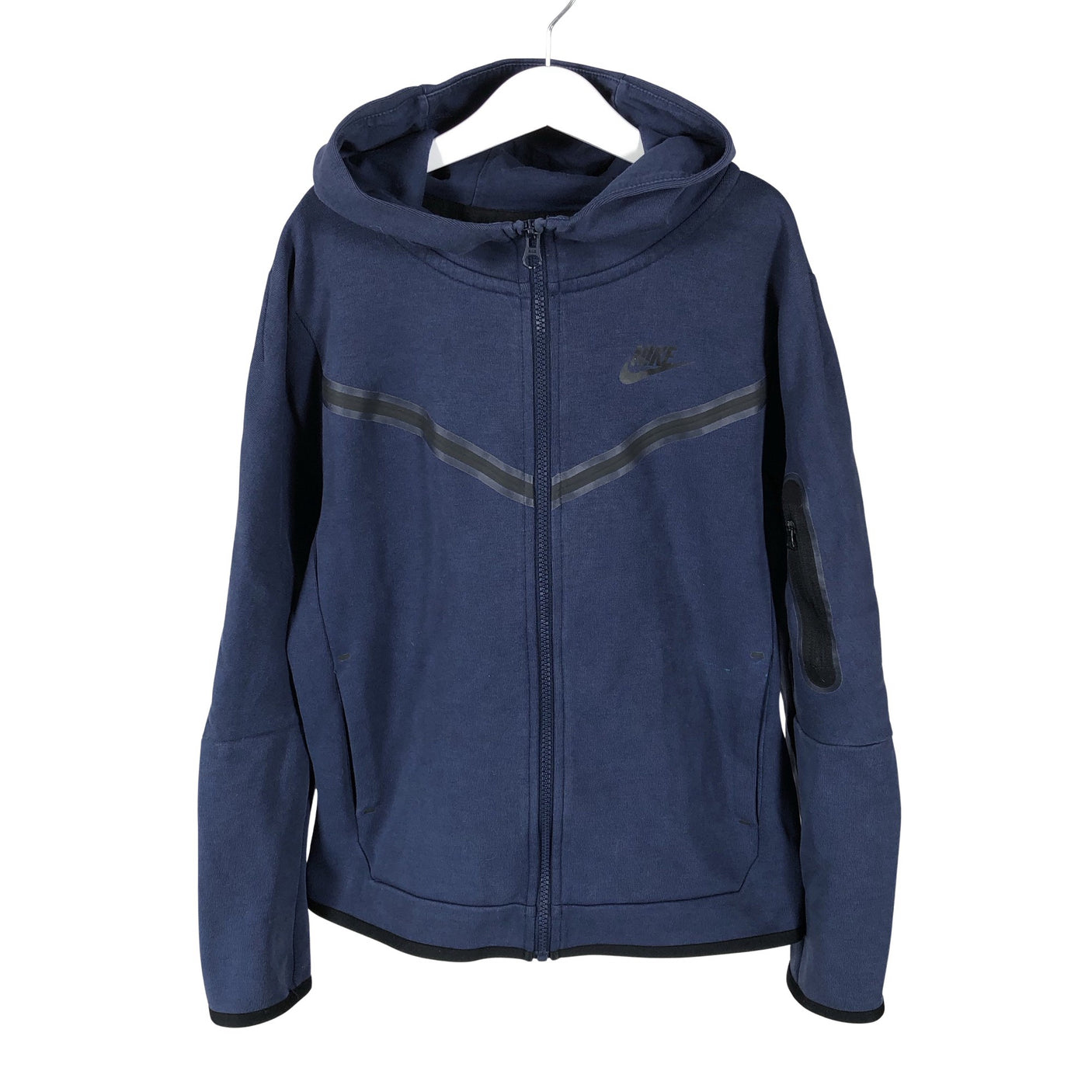 Unisex Nike - Hoodie, size 152 - 158 - Blue (1)