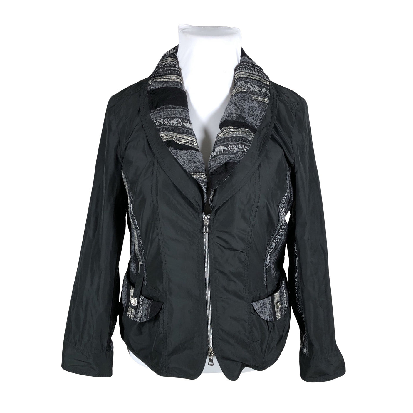 Unisex Steilmann - Jacket, size 42 - Black (1)