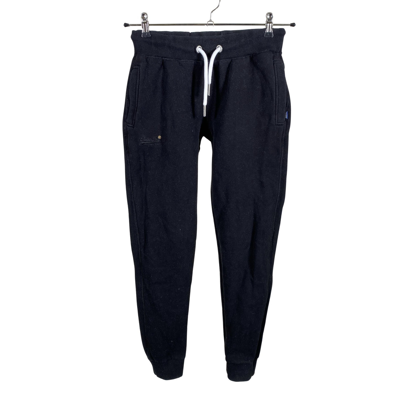 Unisex Superdry - Sweatpants, size 38 - Black (1)