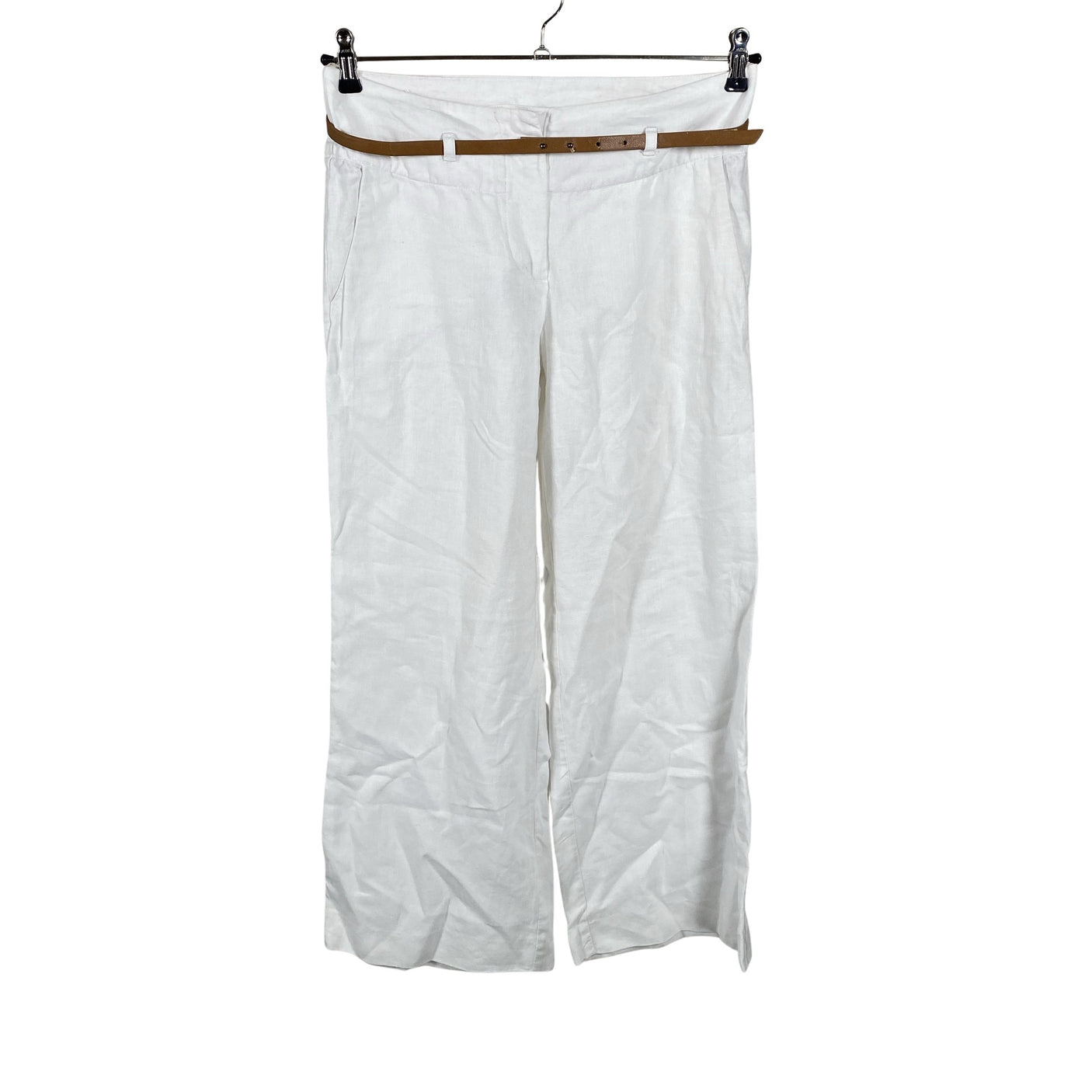 Unisex Global - Slacks, size 36 - White (1)