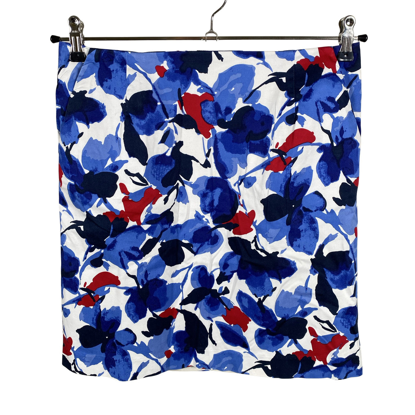 Unisex Your Face - Fabric skirt, size 36 - Blue (1)