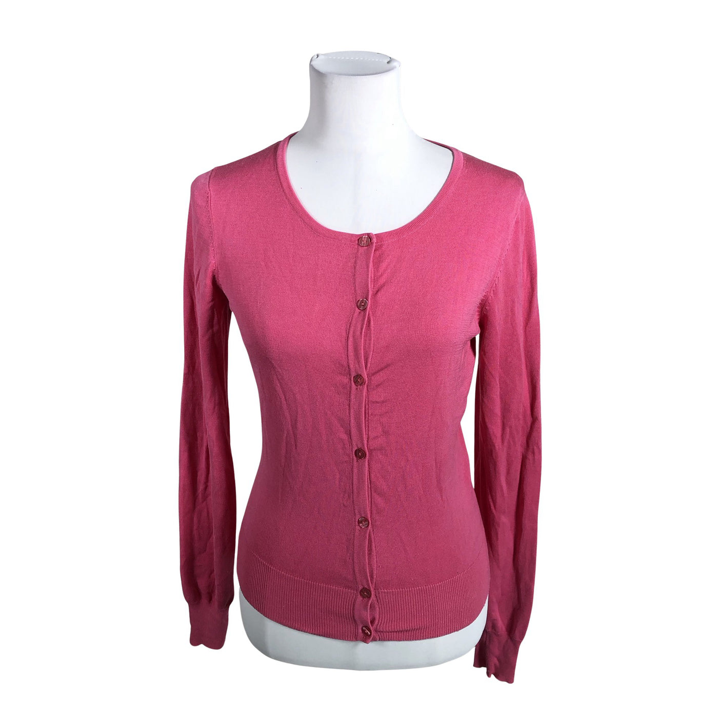 Unisex Ril's - Cardigan, size 36 - Pink (1)