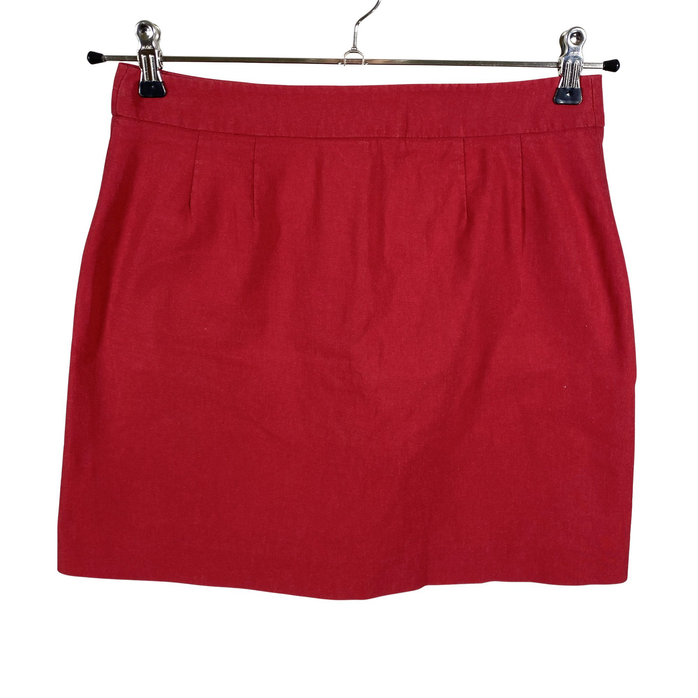 Unisex Mexx - Fabric skirt, size 34 - Red (1)