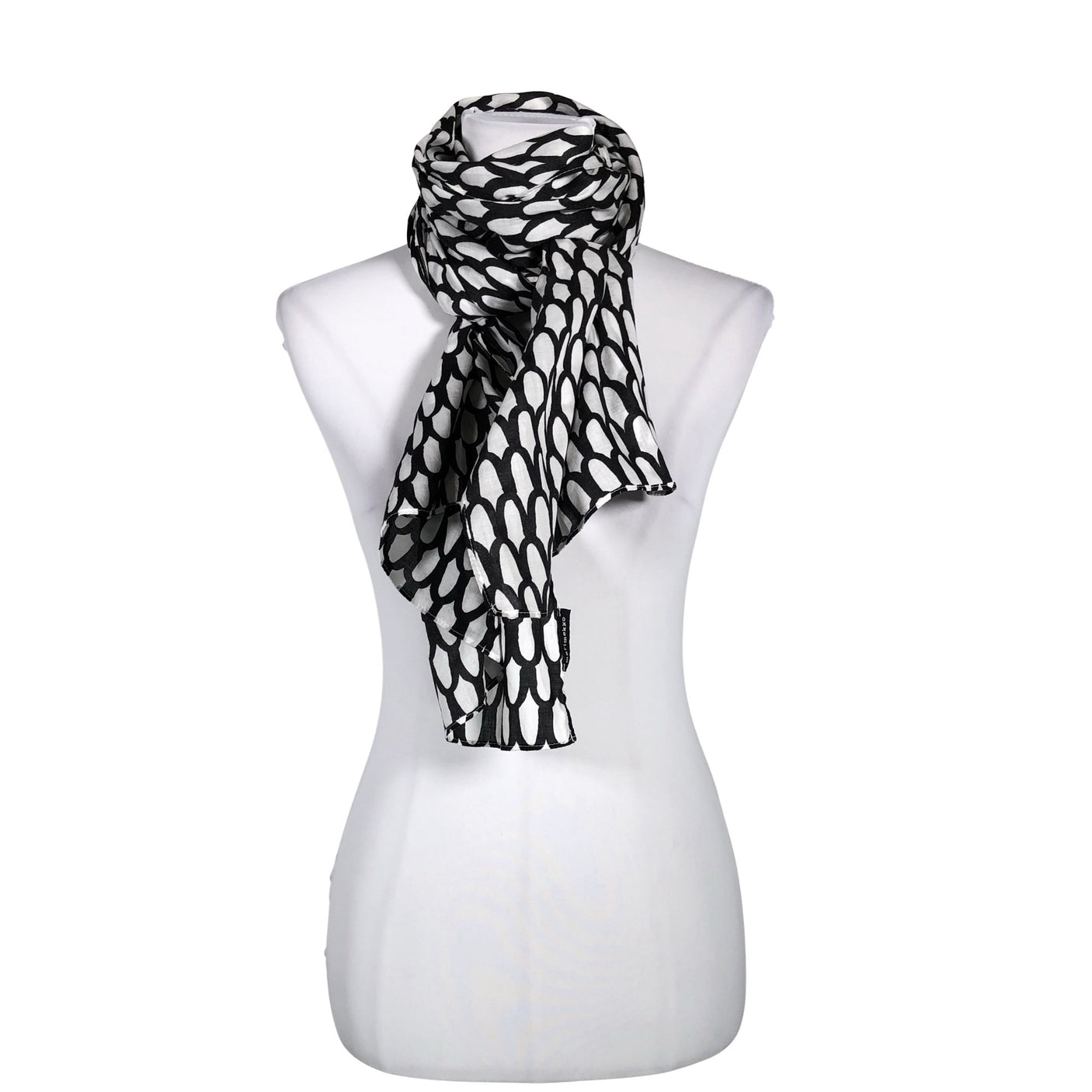 Unisex Marimekko - Scarf, size Maxi - White (1)