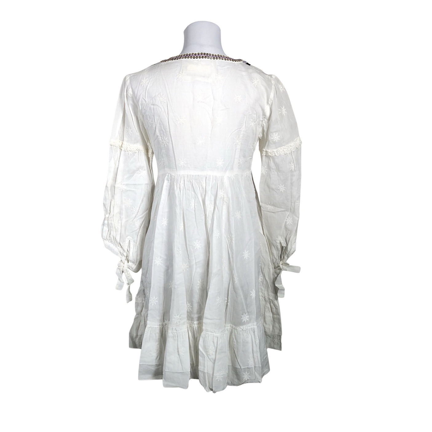 Unisex Odd Molly - Dress, size 38 - White (3)
