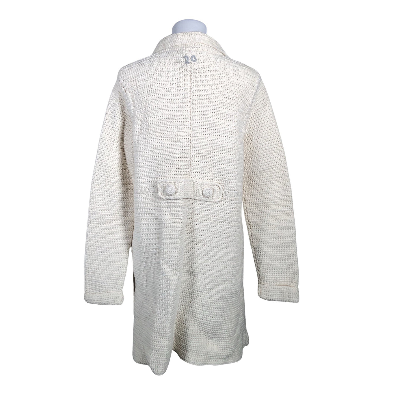 Unisex Odd Molly - Jacket, size 40 - Natural white (3)