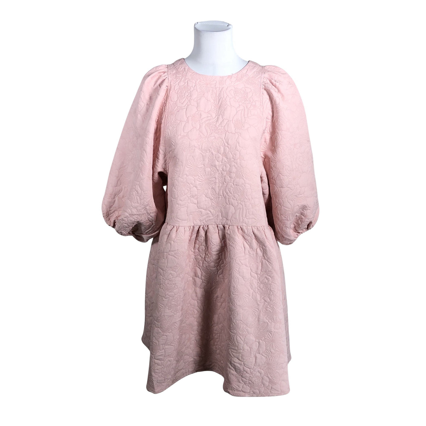 Unisex Lindex - Dress, size 36 - Light pink (1)