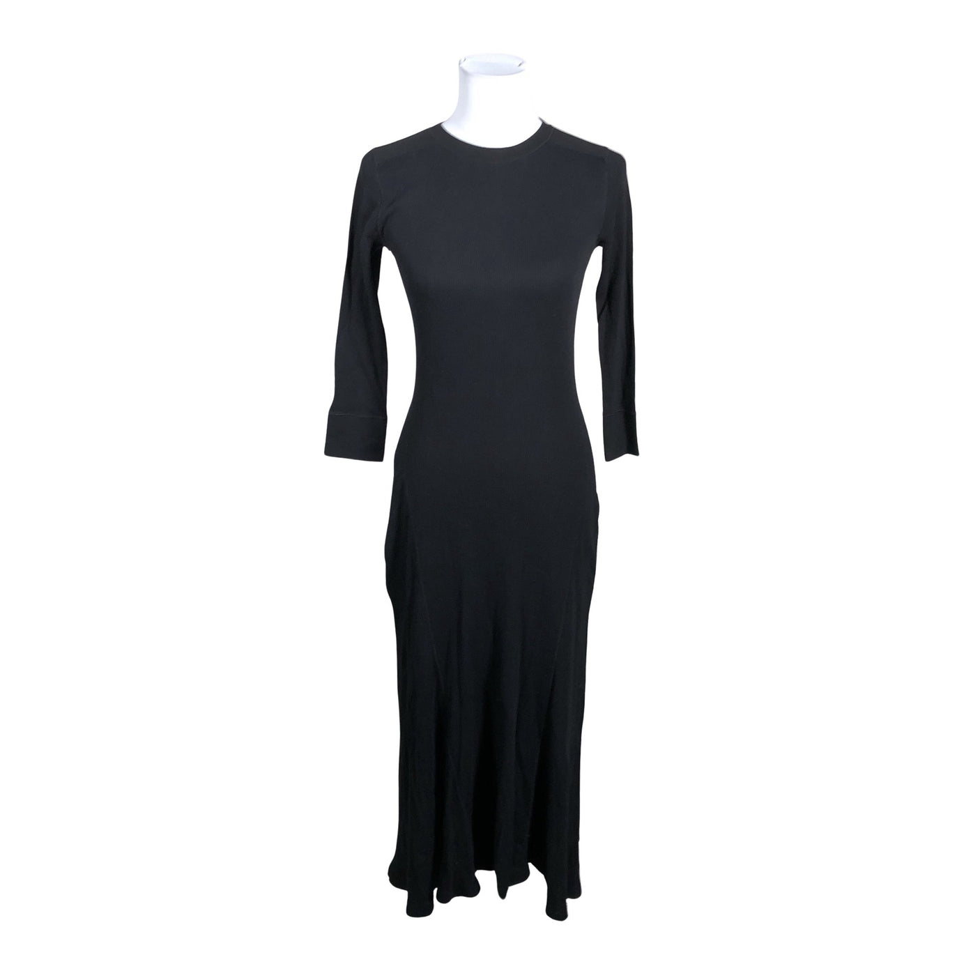 Unisex Polo Ralph Lauren - Maxi dress, size 38 - Black (1)