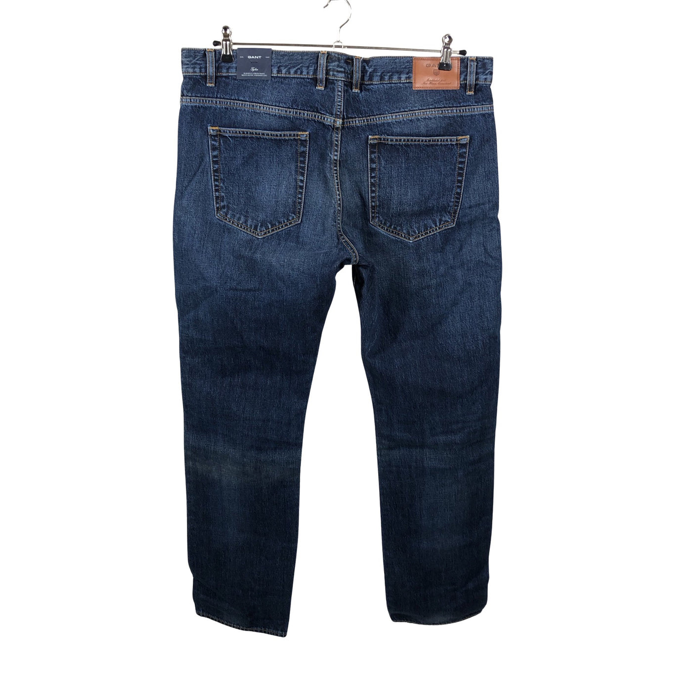 Unisex Gant - Jeans, size W38 - Blue (5)