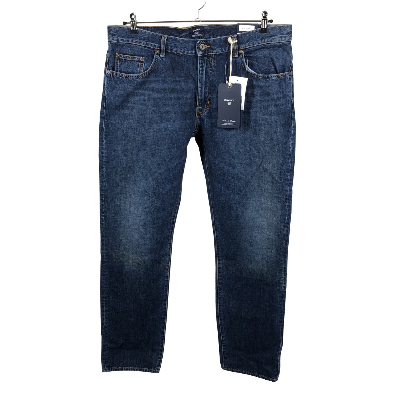 Unisex Gant - Jeans, size W38 - Blue (1)
