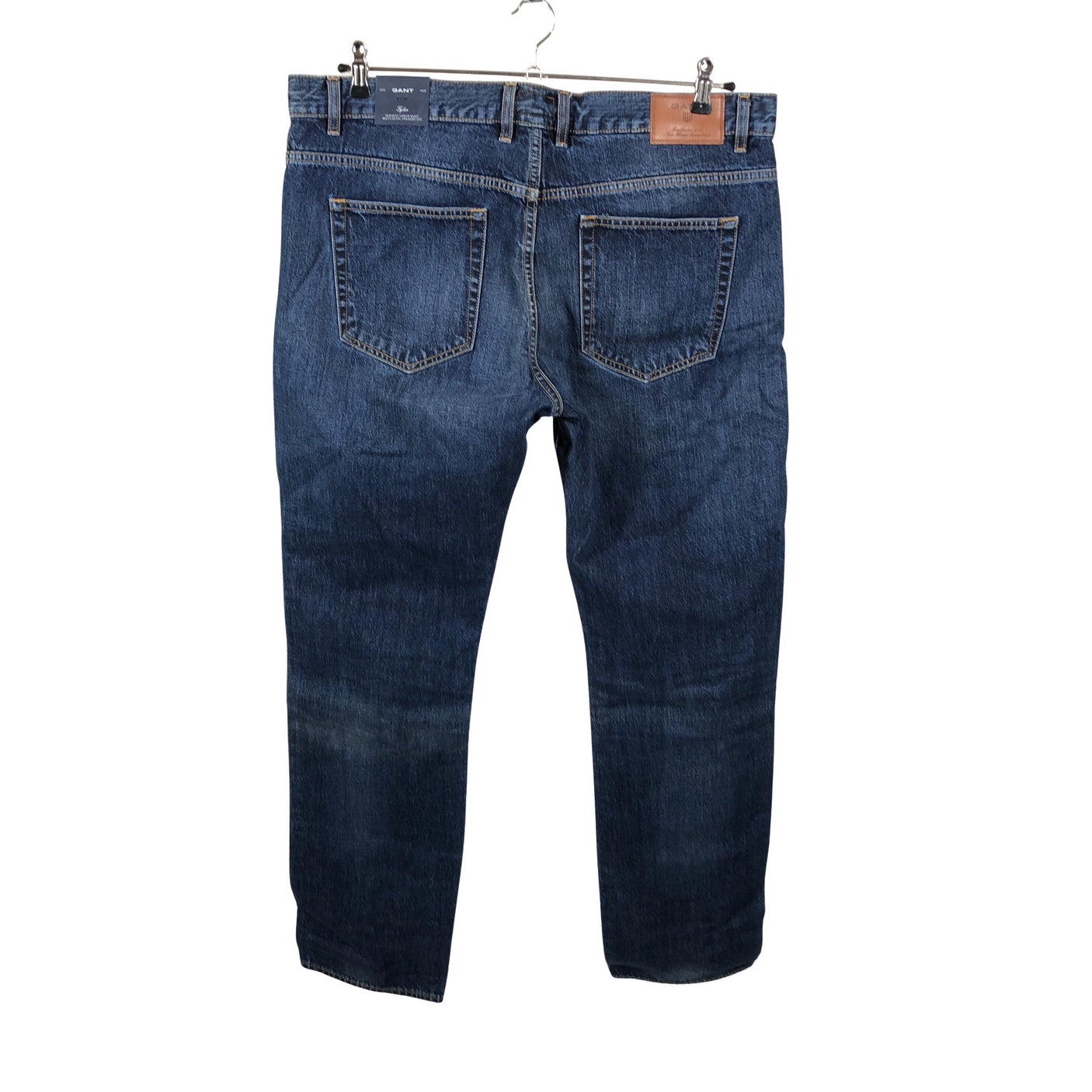 Unisex Gant - Jeans, size W38 - Blue (3)
