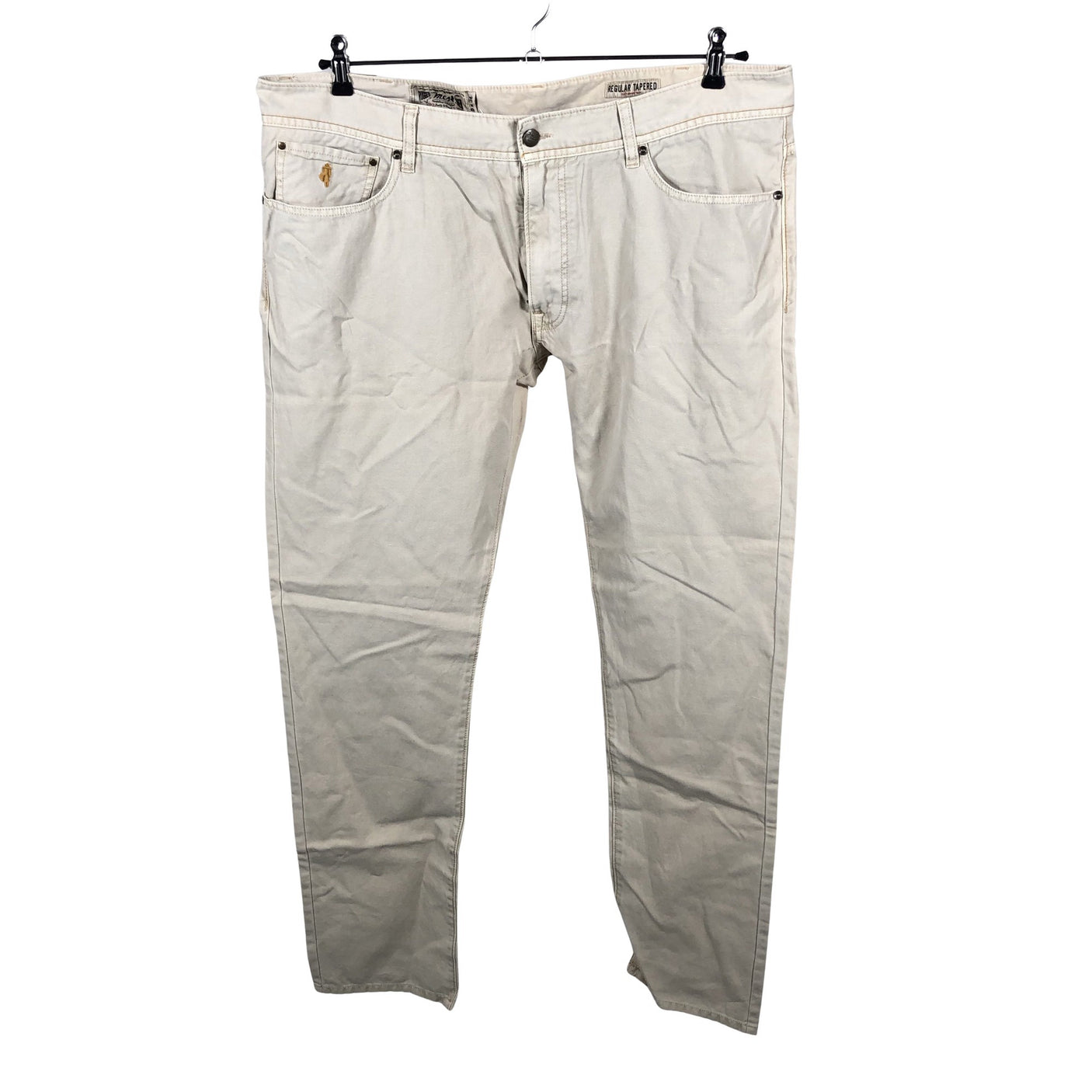 Unisex MCS - Jeans, size W40 - Beige (1)