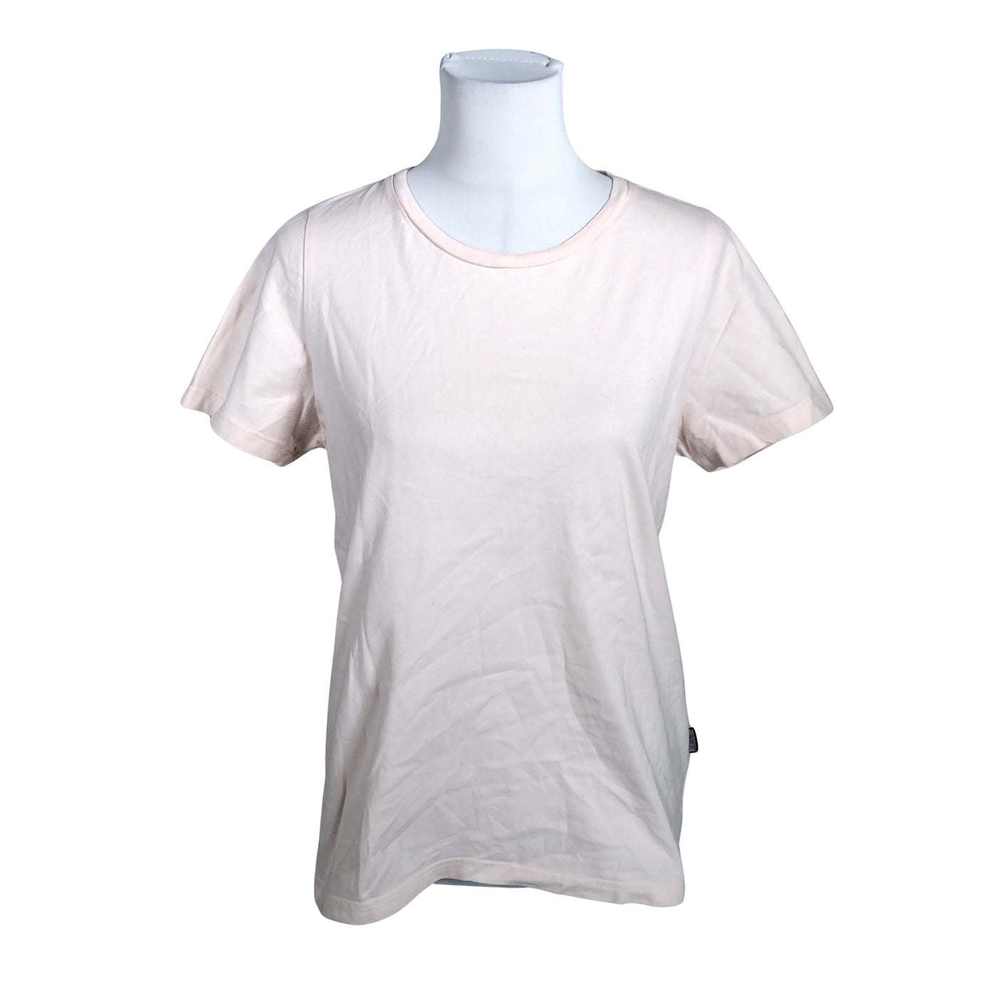 Unisex R-collection - T-shirt, size 40 - Light pink (1)