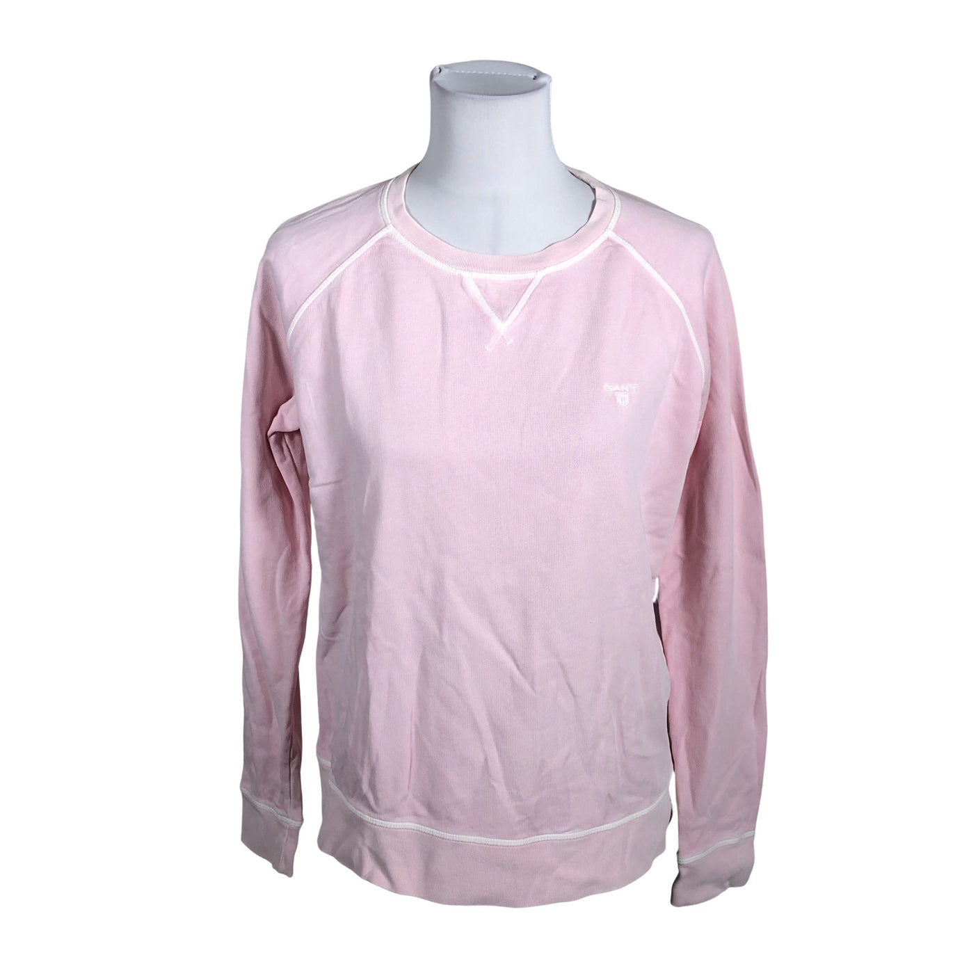 Unisex Gant - Sweatshirt, size 38 - Light pink (1)