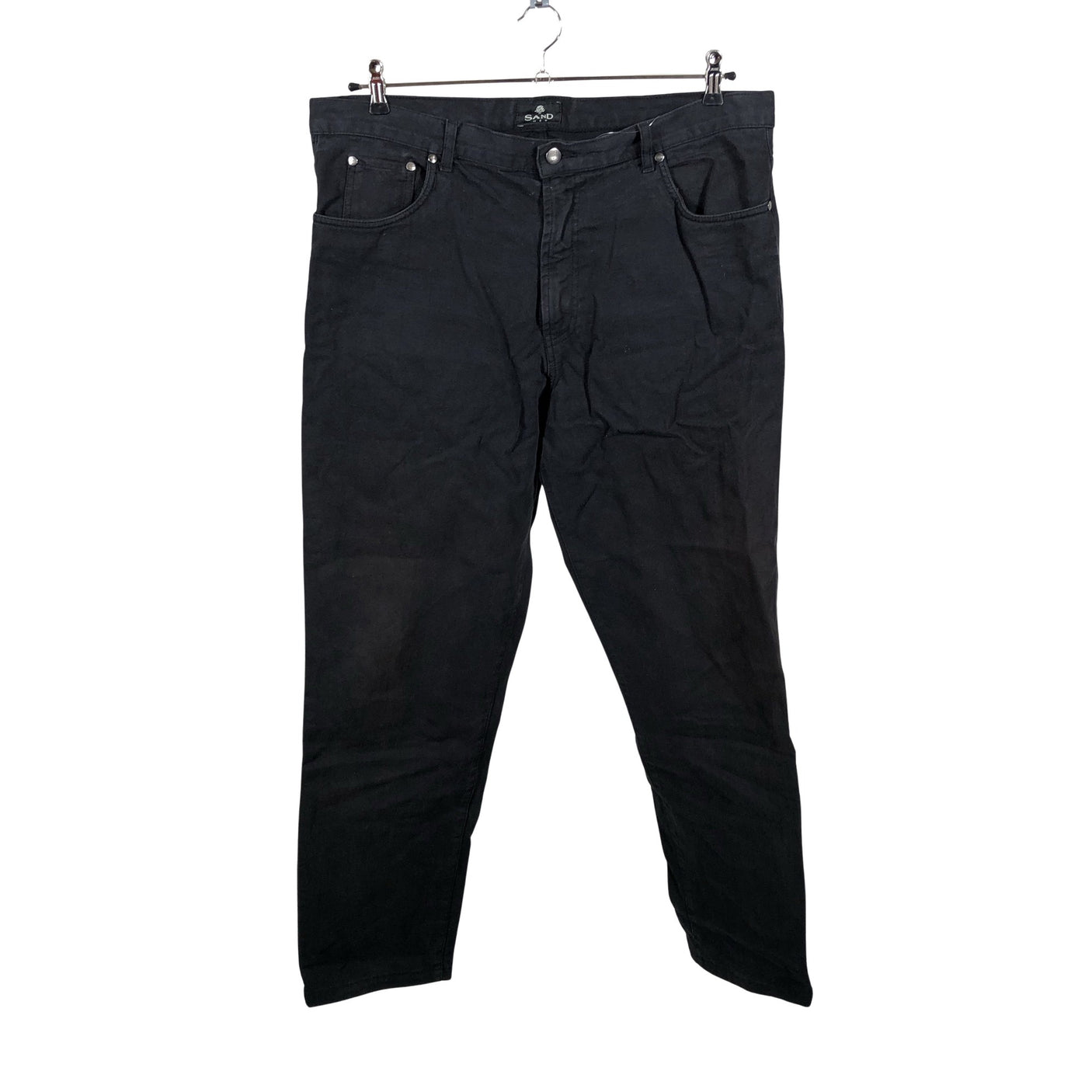 Unisex Sand - Jeans, size W36 - Black (1)