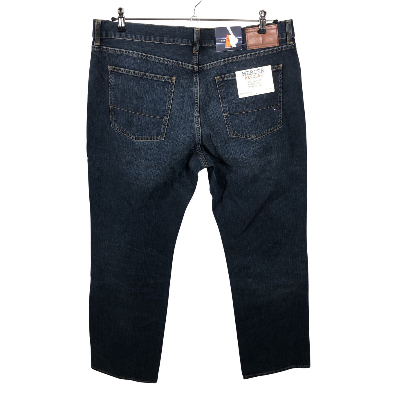 Unisex Tommy Hilfiger - Jeans, size W40 - Blue (3)