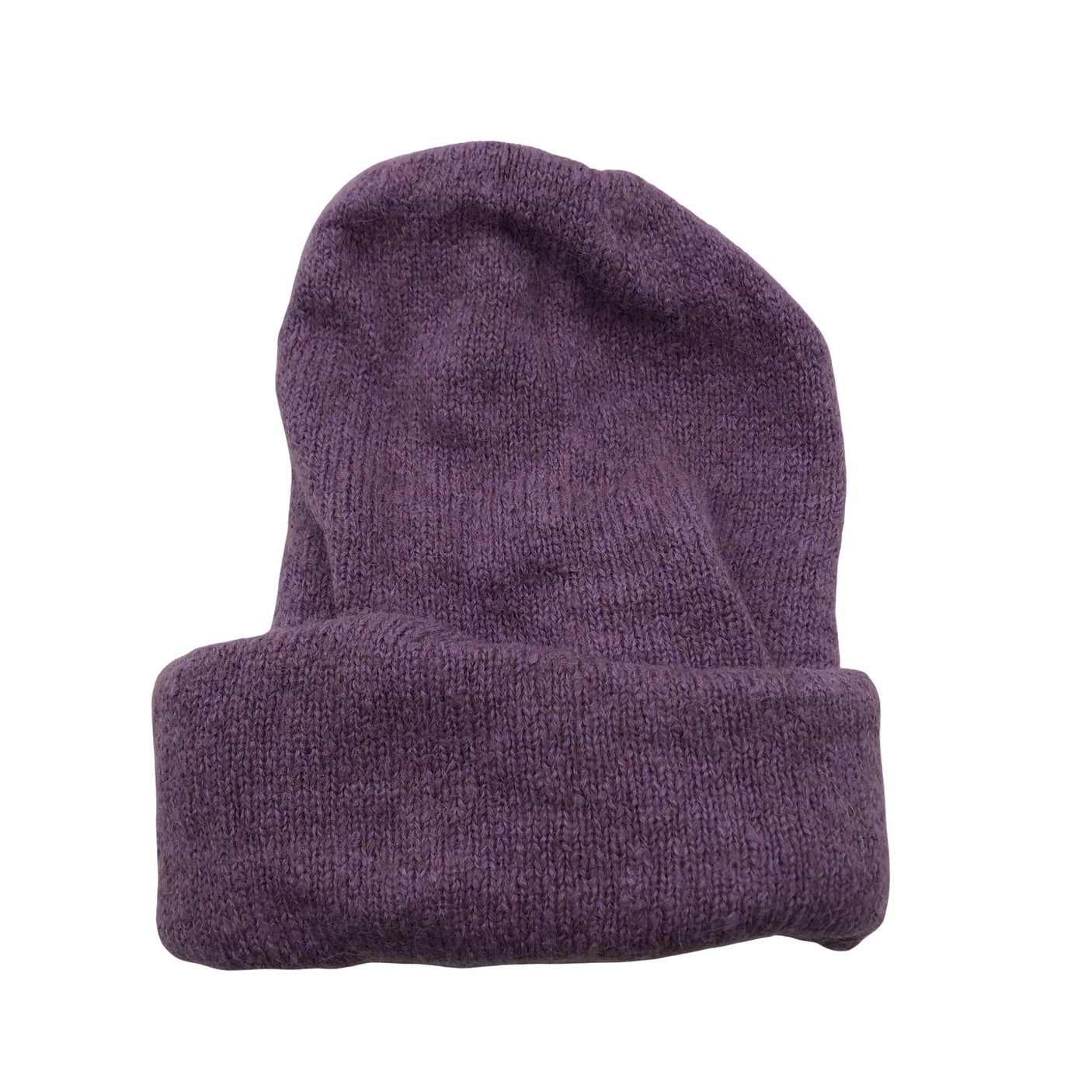 Unisex A+more - Winter beanie, size 60 - Violet (1)