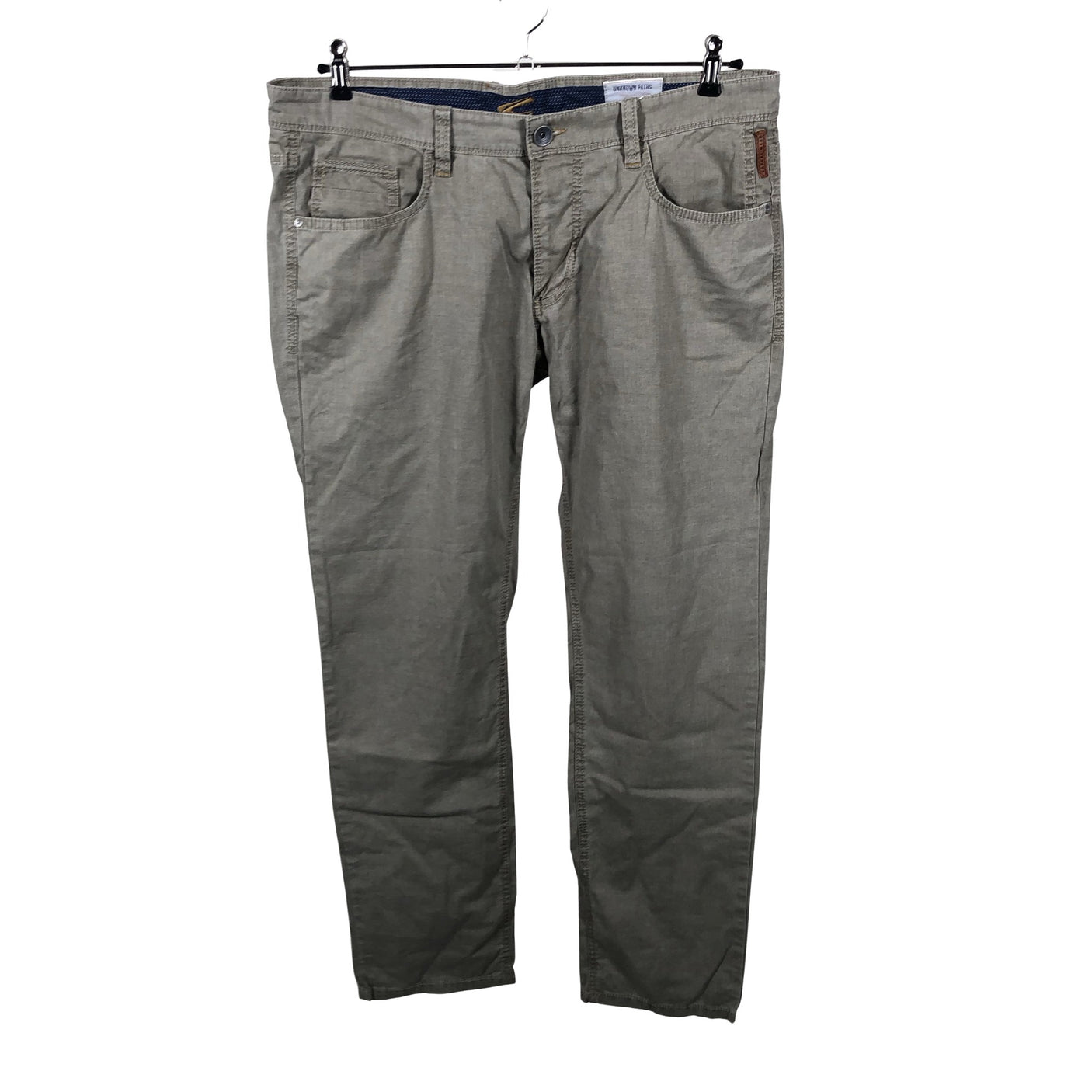 Unisex Camel Active - Slacks, size W38 - Green (2)